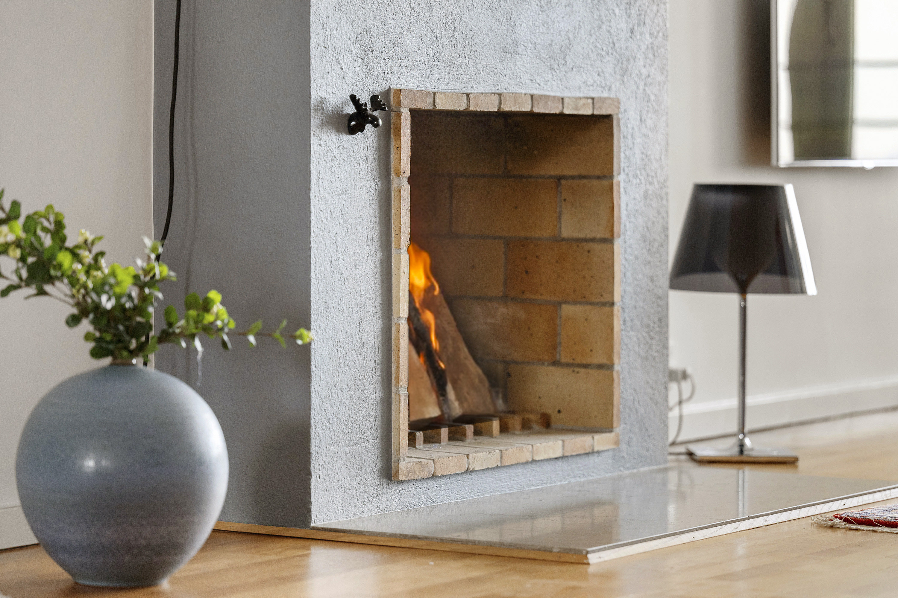 Fremhævet værelse billede i fuldskærmstilstand. Billede af Skodsborgparken 42, 3. th., 2942 Skodsborg