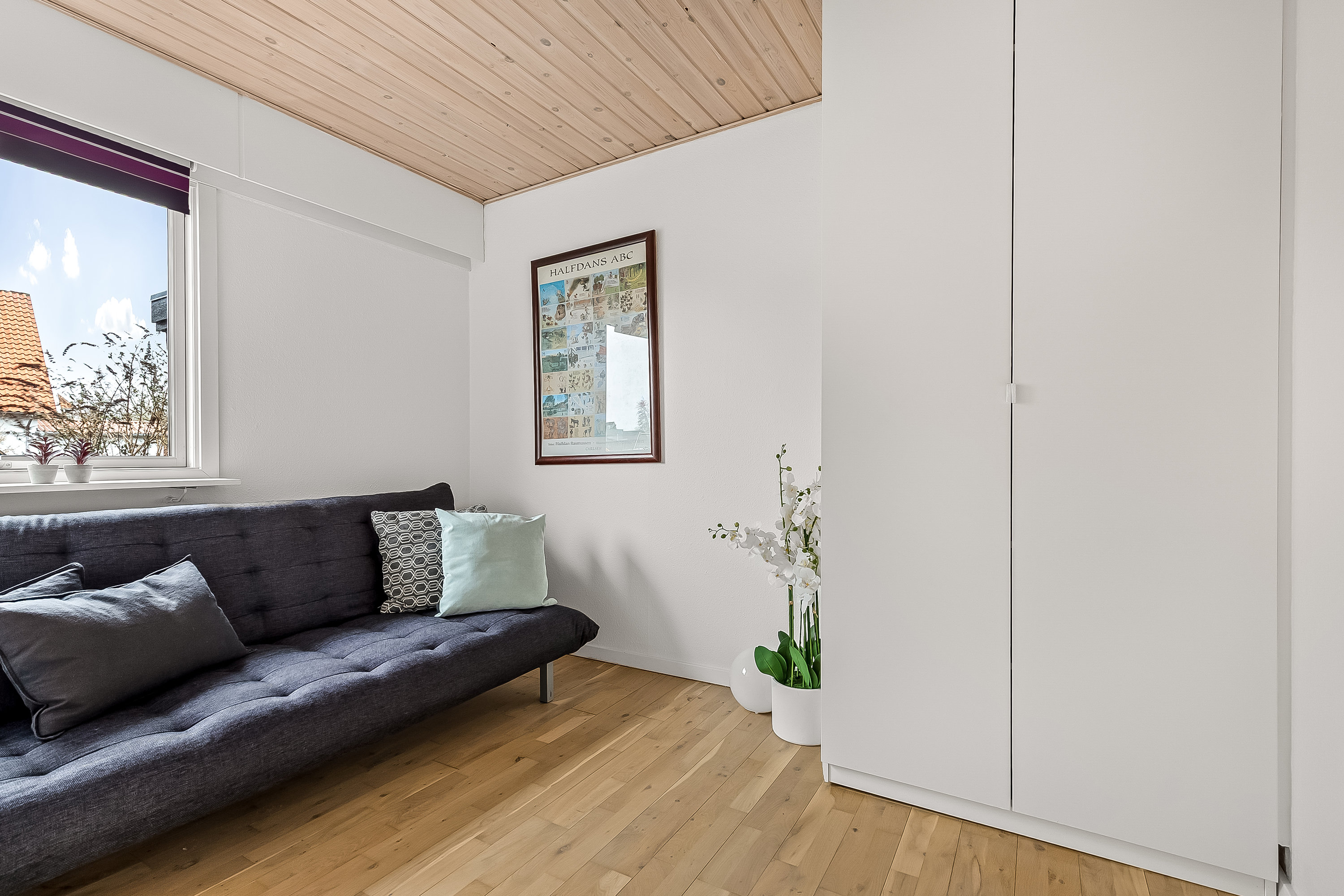 Fremhævet værelse billede i fuldskærmstilstand. Billede af Skolebakken 60, Nr. Bjert, 6000 Kolding