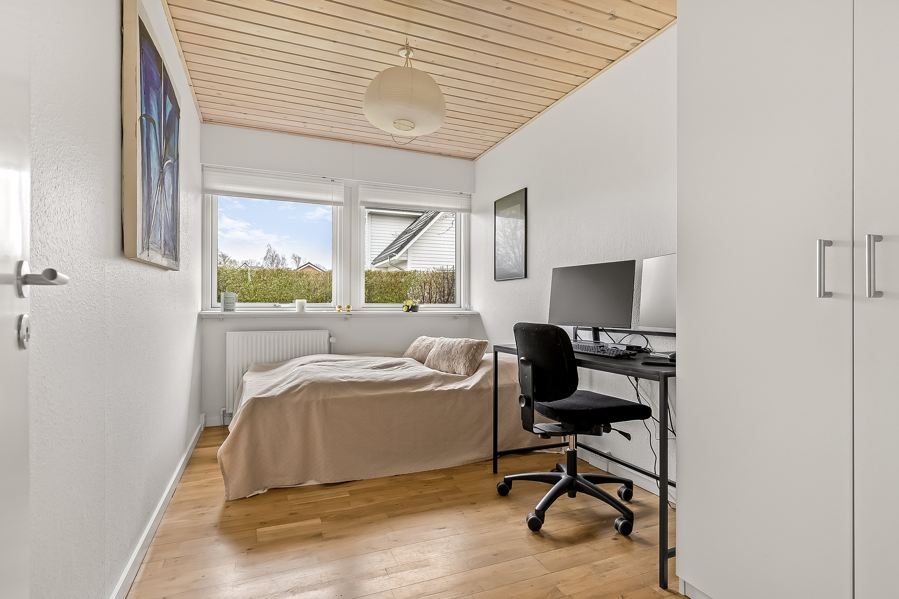 Fremhævet værelse billede i fuldskærmstilstand. Billede af Skolebakken 60, Nr. Bjert, 6000 Kolding