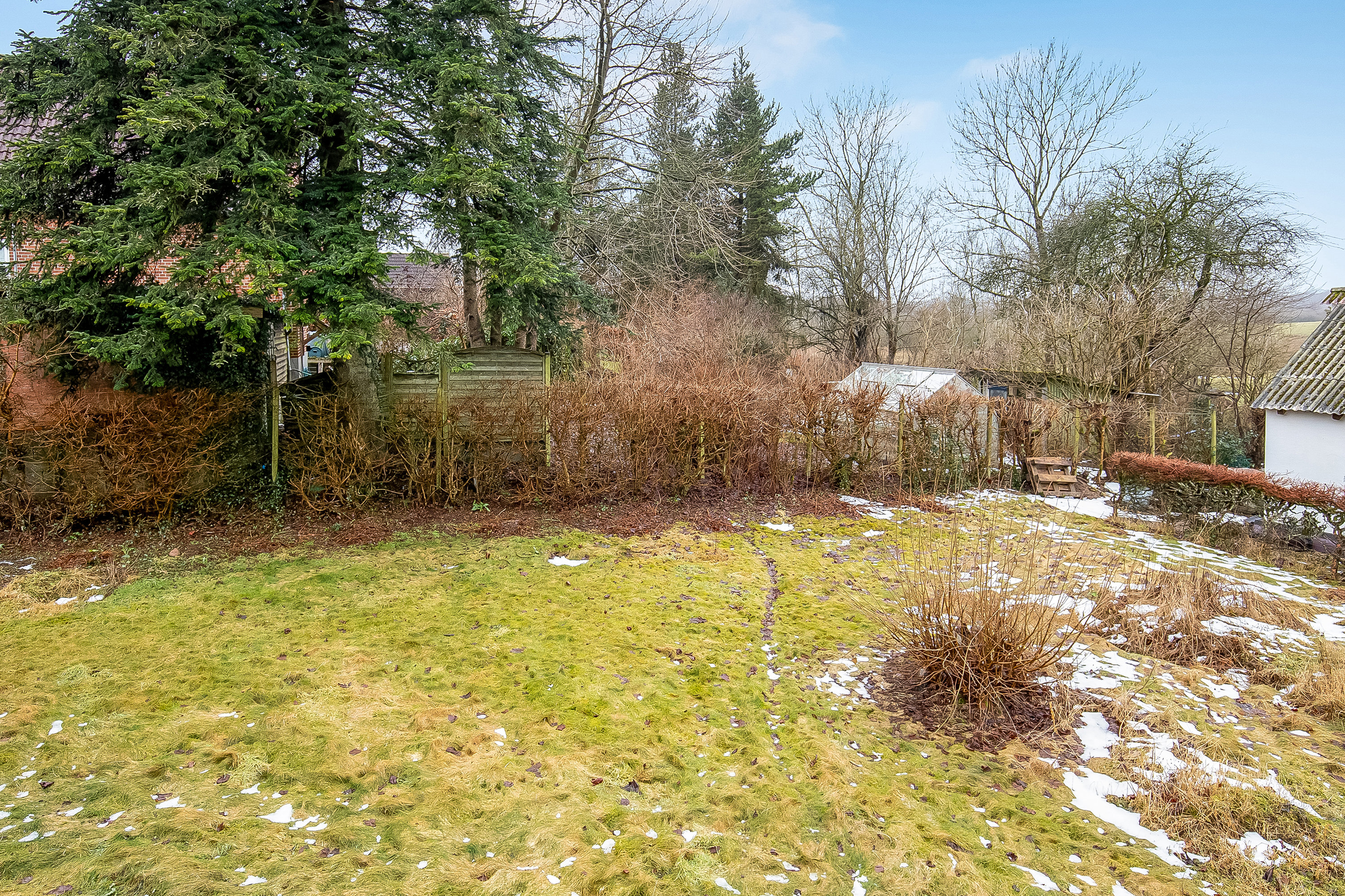 Fremhævet have billede i fuldskærmstilstand. Billede af Frederiksberggade 12, 6640 Lunderskov