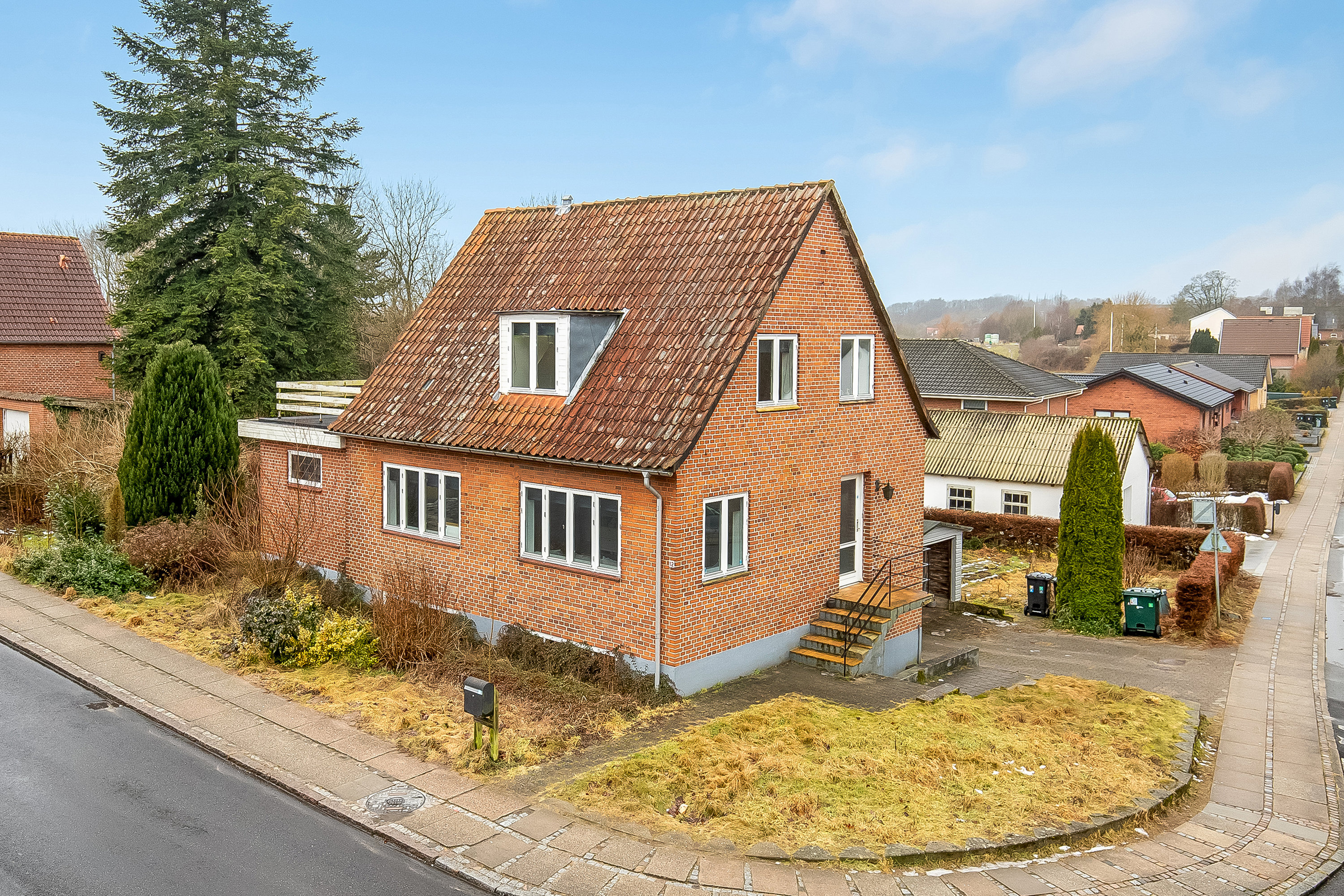 Frederiksberggade 12, 6640 Lunderskov