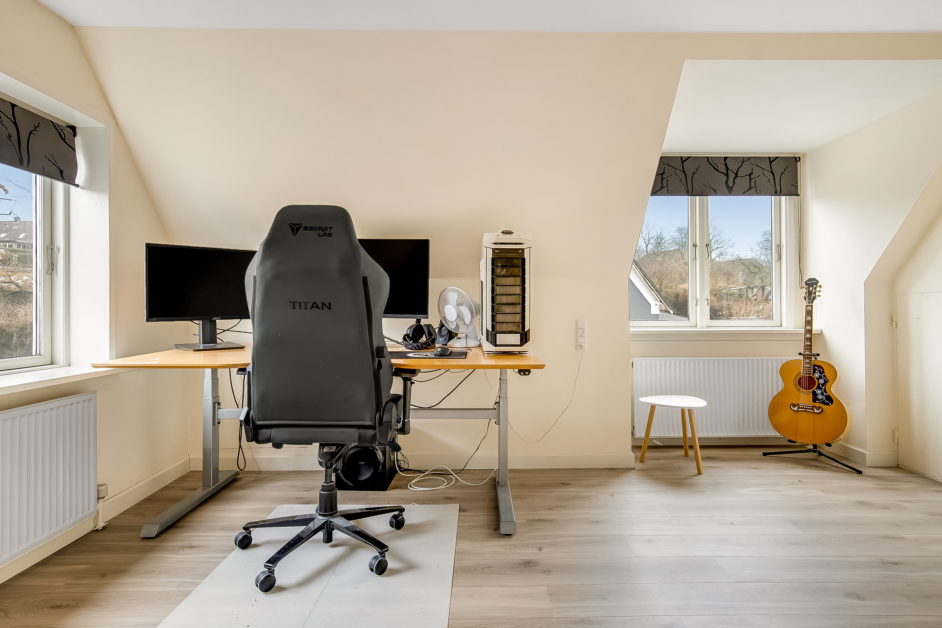 Fremhævet værelse billede i fuldskærmstilstand. Billede af Frederiksberggade 12, 6640 Lunderskov