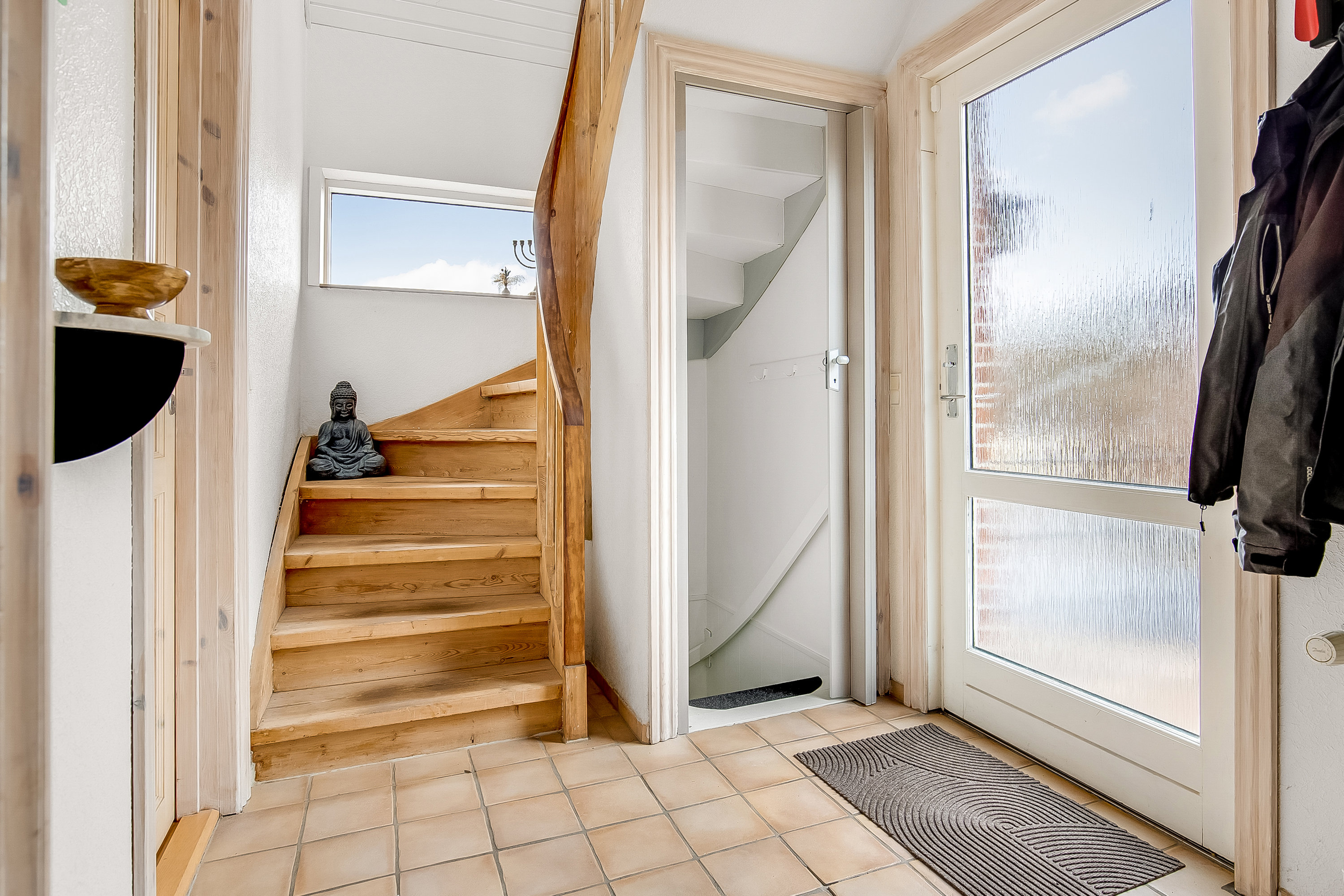 Fremhævet entré billede i fuldskærmstilstand. Billede af Frederiksberggade 12, 6640 Lunderskov