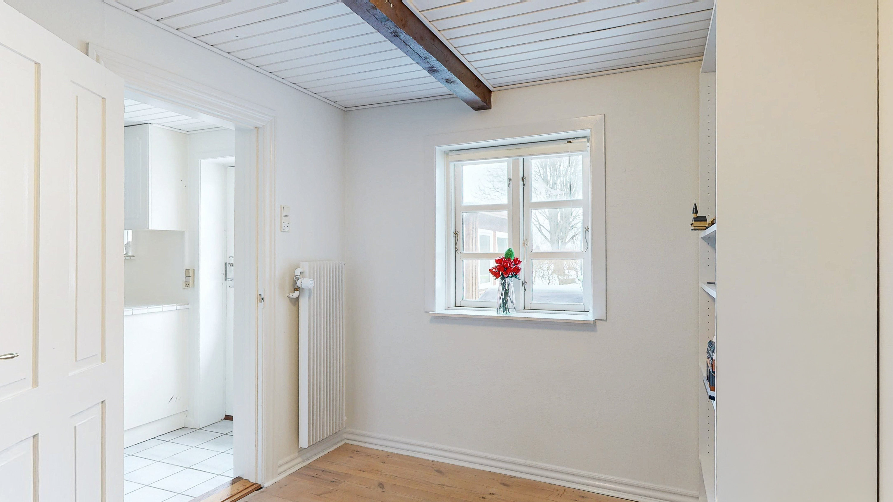 Fremhævet værelse billede i fuldskærmstilstand. Billede af Lemming Bygade 36, 8632 Lemming