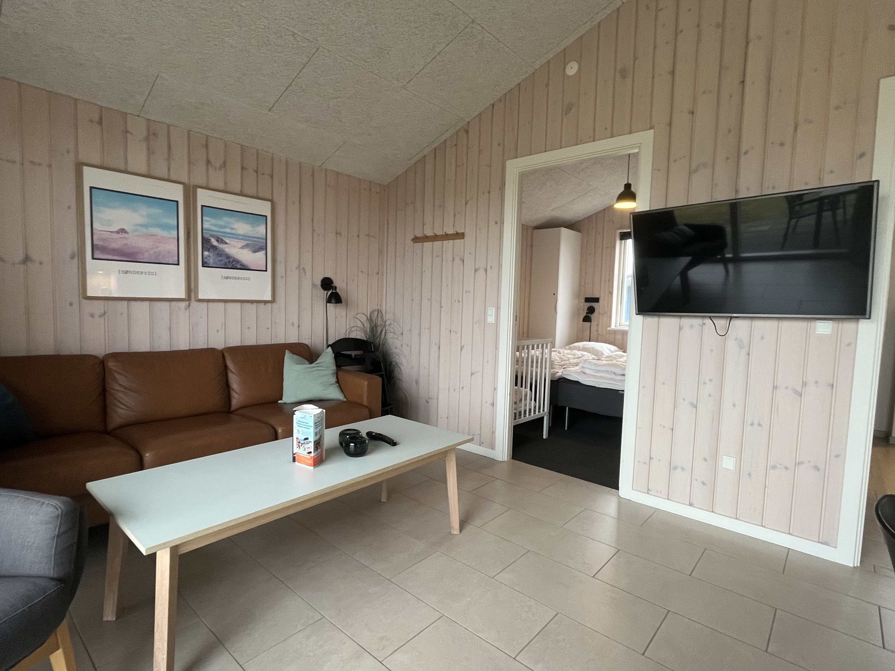 Fremhævet  billede i fuldskærmstilstand. Billede af Fjordstien 57, Søndervig, 6950 Ringkøbing