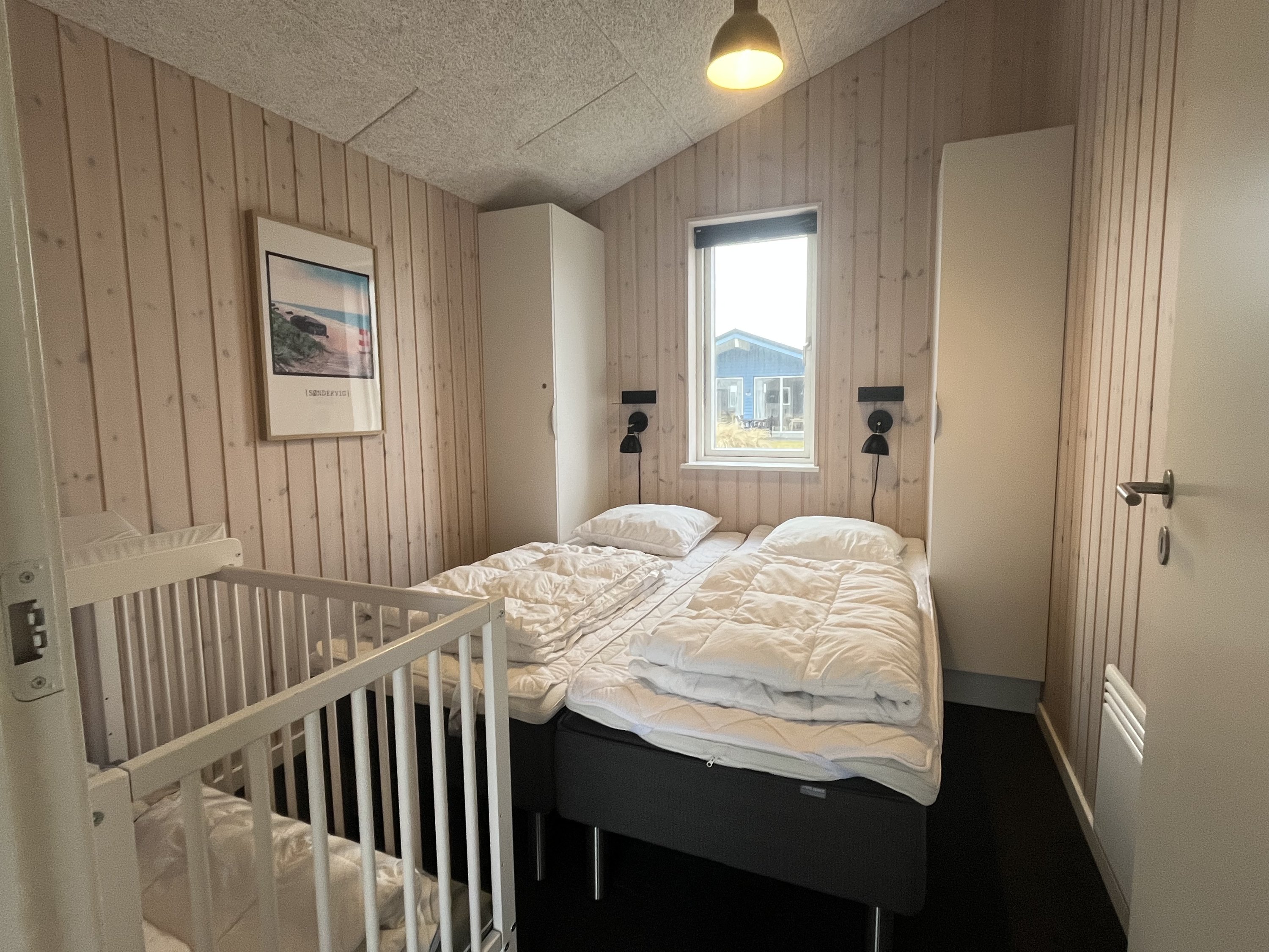 Fremhævet  billede i fuldskærmstilstand. Billede af Fjordstien 57, Søndervig, 6950 Ringkøbing