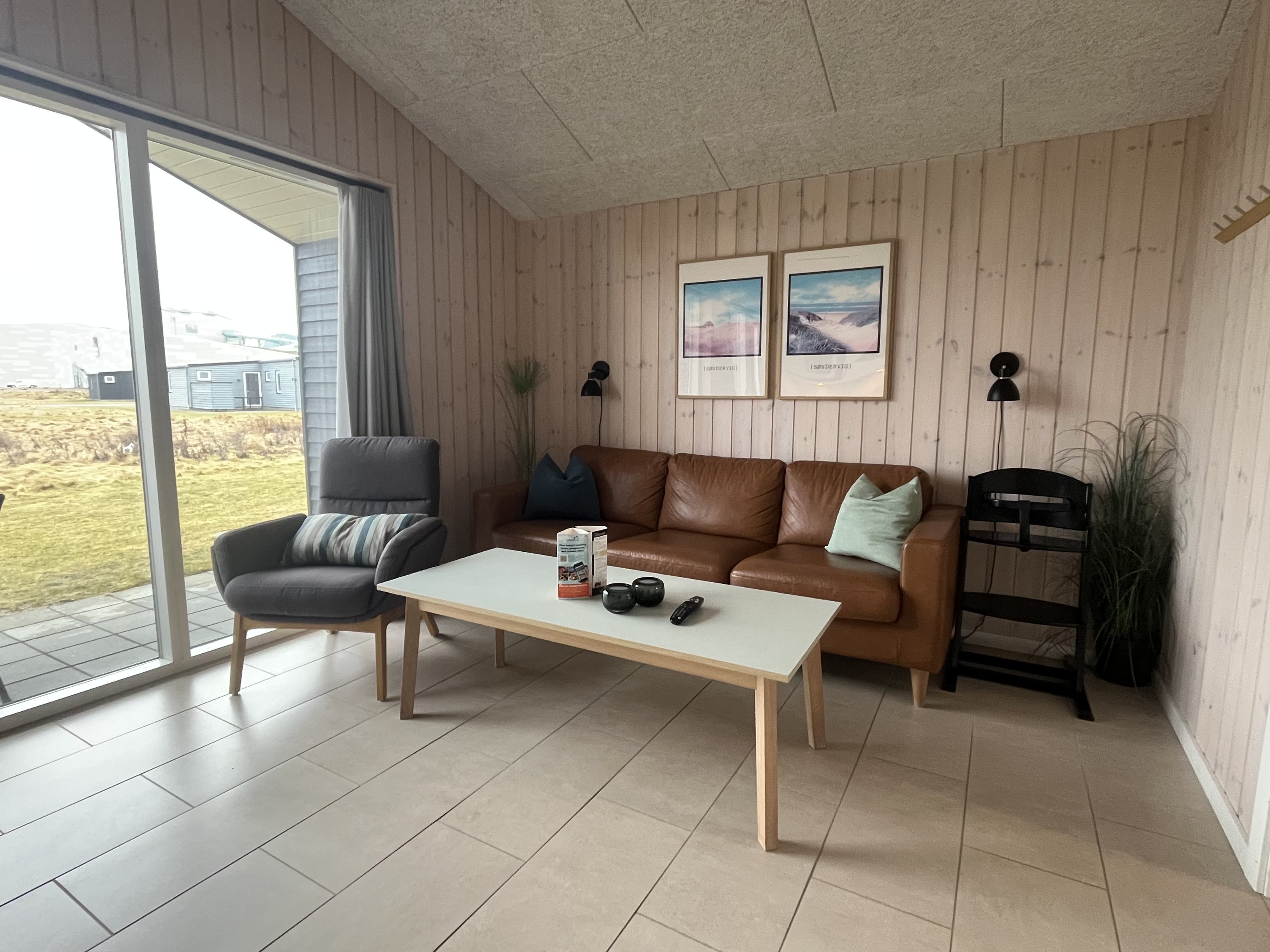 Fremhævet  billede i fuldskærmstilstand. Billede af Fjordstien 57, Søndervig, 6950 Ringkøbing