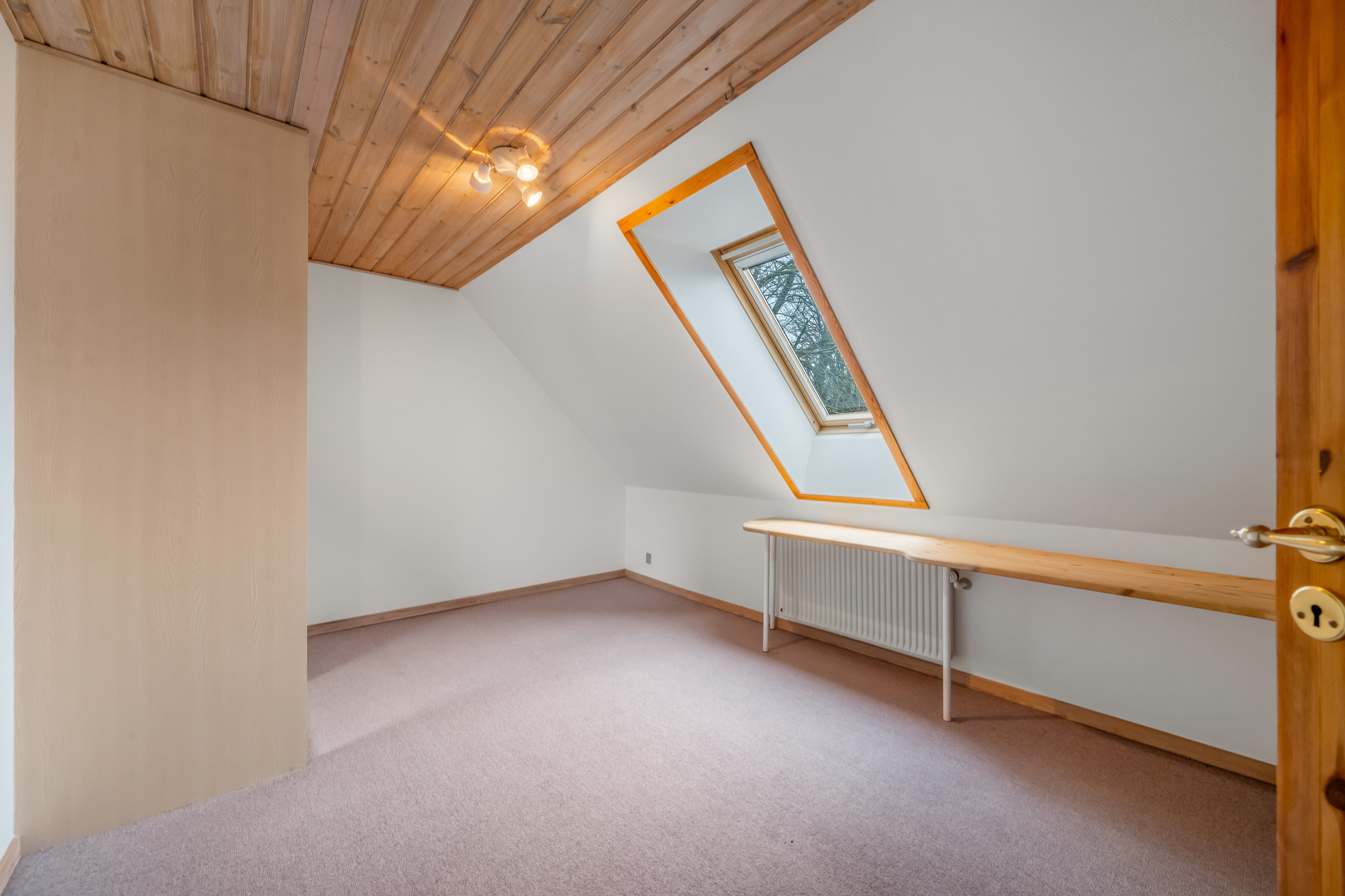 Fremhævet andet billede i fuldskærmstilstand. Billede af Vardevej 112, 6900 Skjern