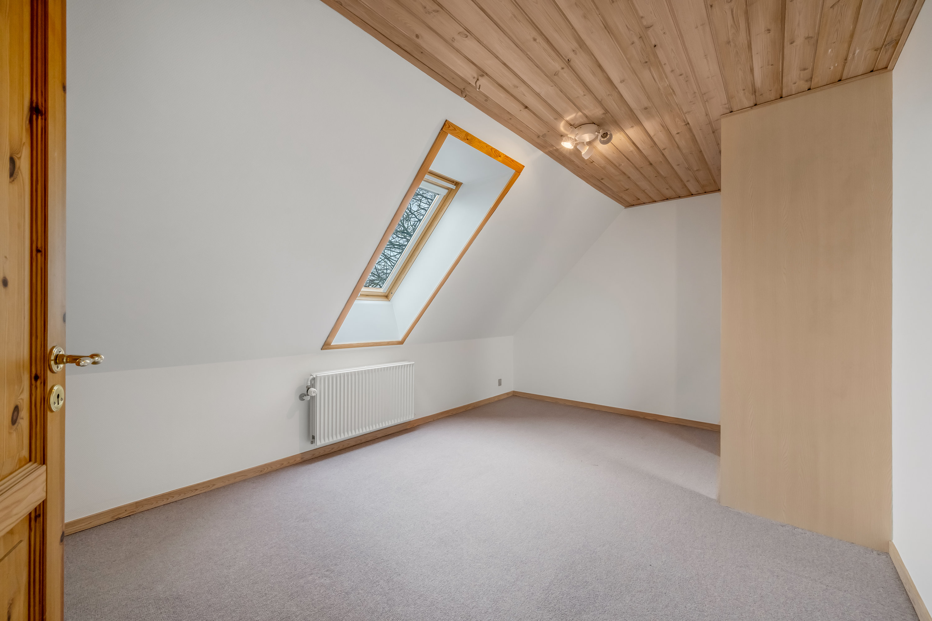 Fremhævet andet billede i fuldskærmstilstand. Billede af Vardevej 112, 6900 Skjern