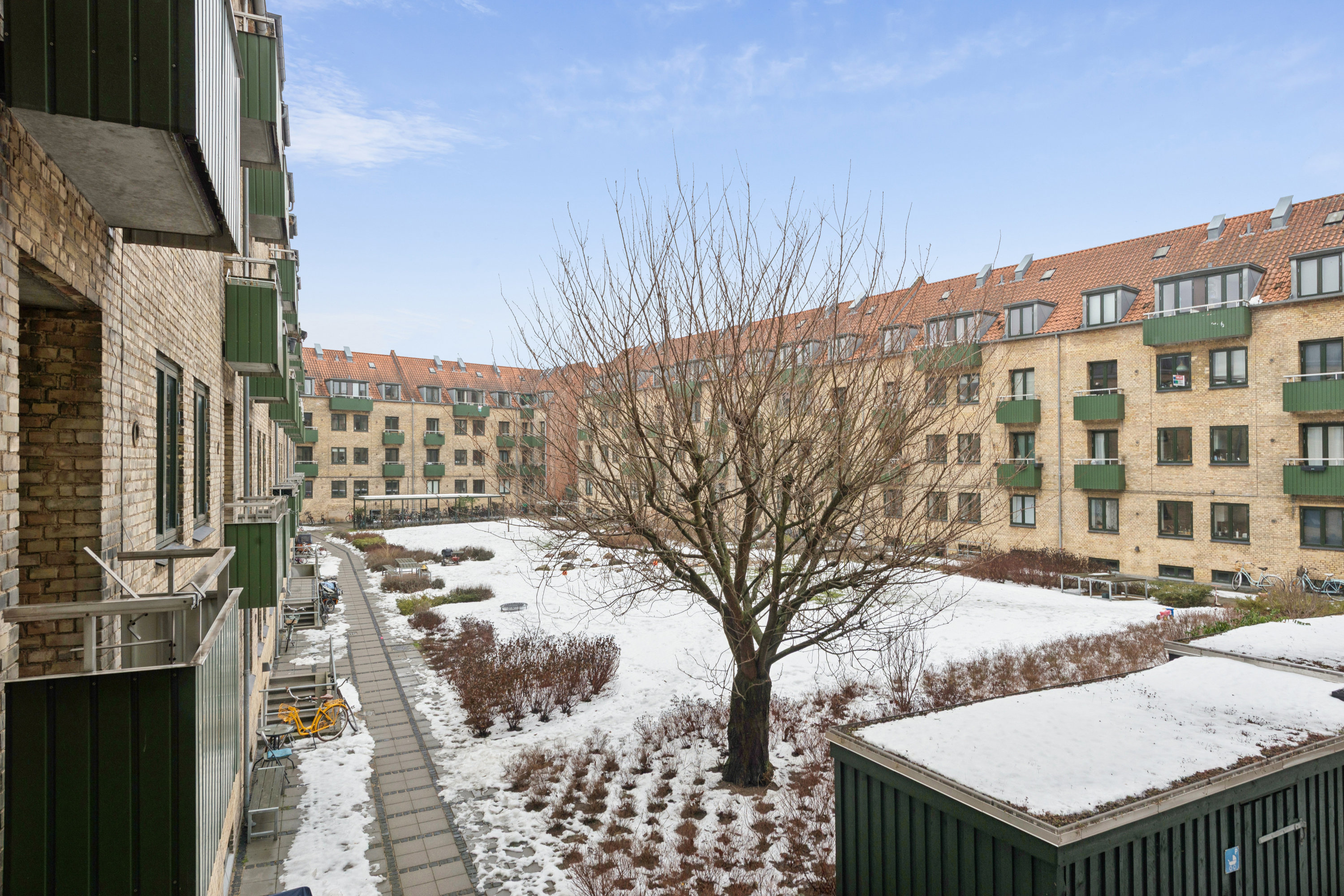 Fremhævet andet billede i fuldskærmstilstand. Billede af Frederikssundsvej 195B, 1. th., 2700 Brønshøj