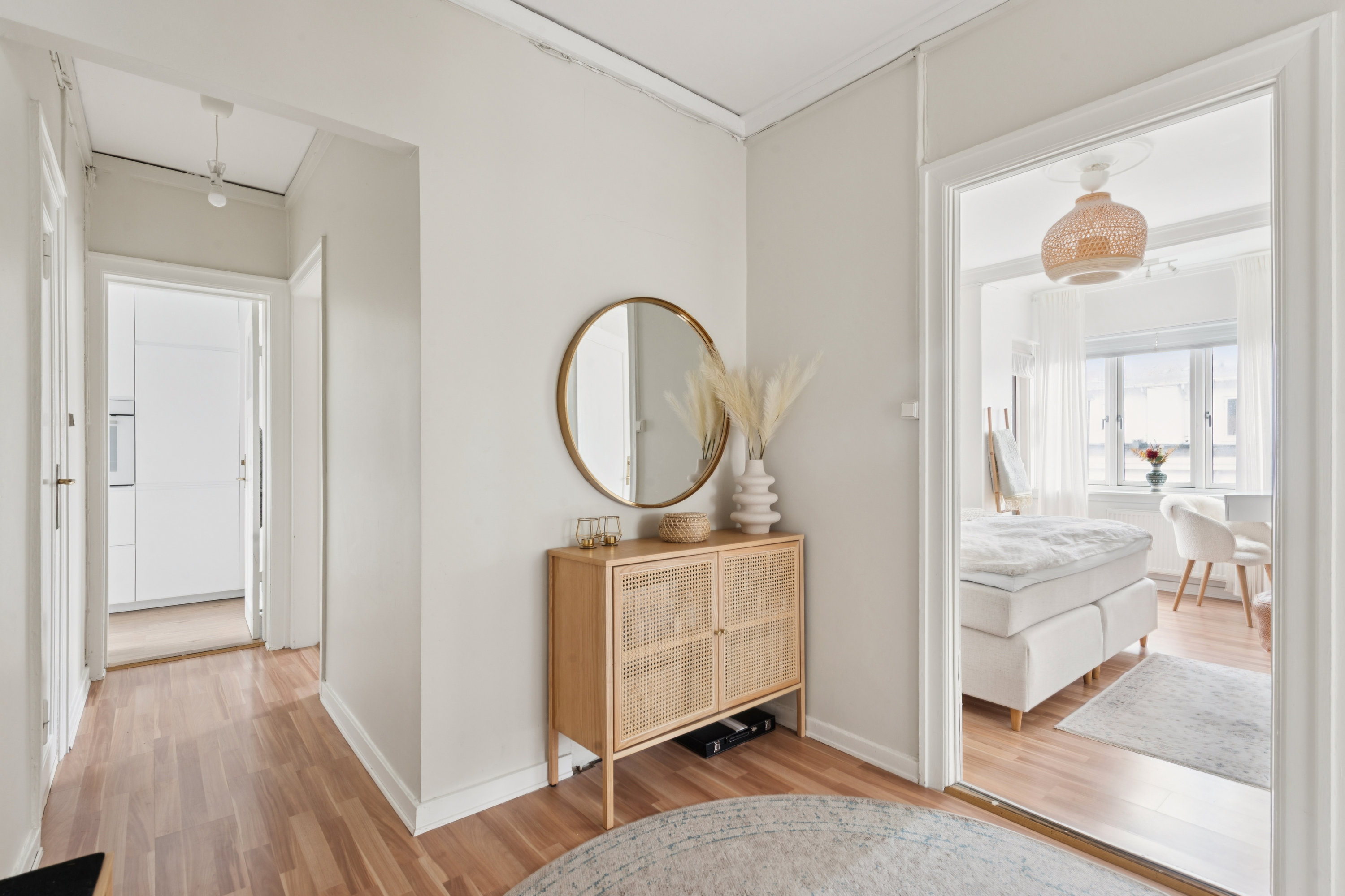 Fremhævet værelse billede i fuldskærmstilstand. Billede af Frederikssundsvej 195B, 1. th., 2700 Brønshøj