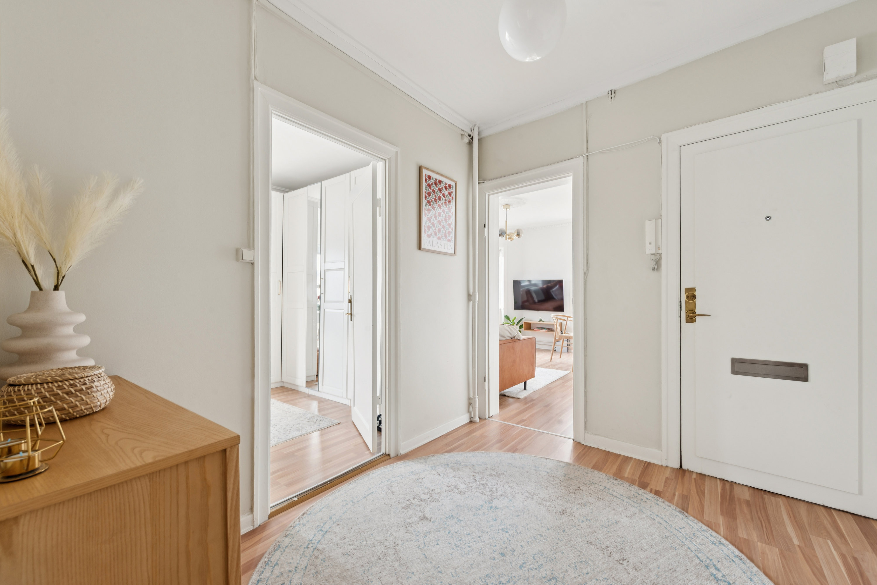 Fremhævet værelse billede i fuldskærmstilstand. Billede af Frederikssundsvej 195B, 1. th., 2700 Brønshøj