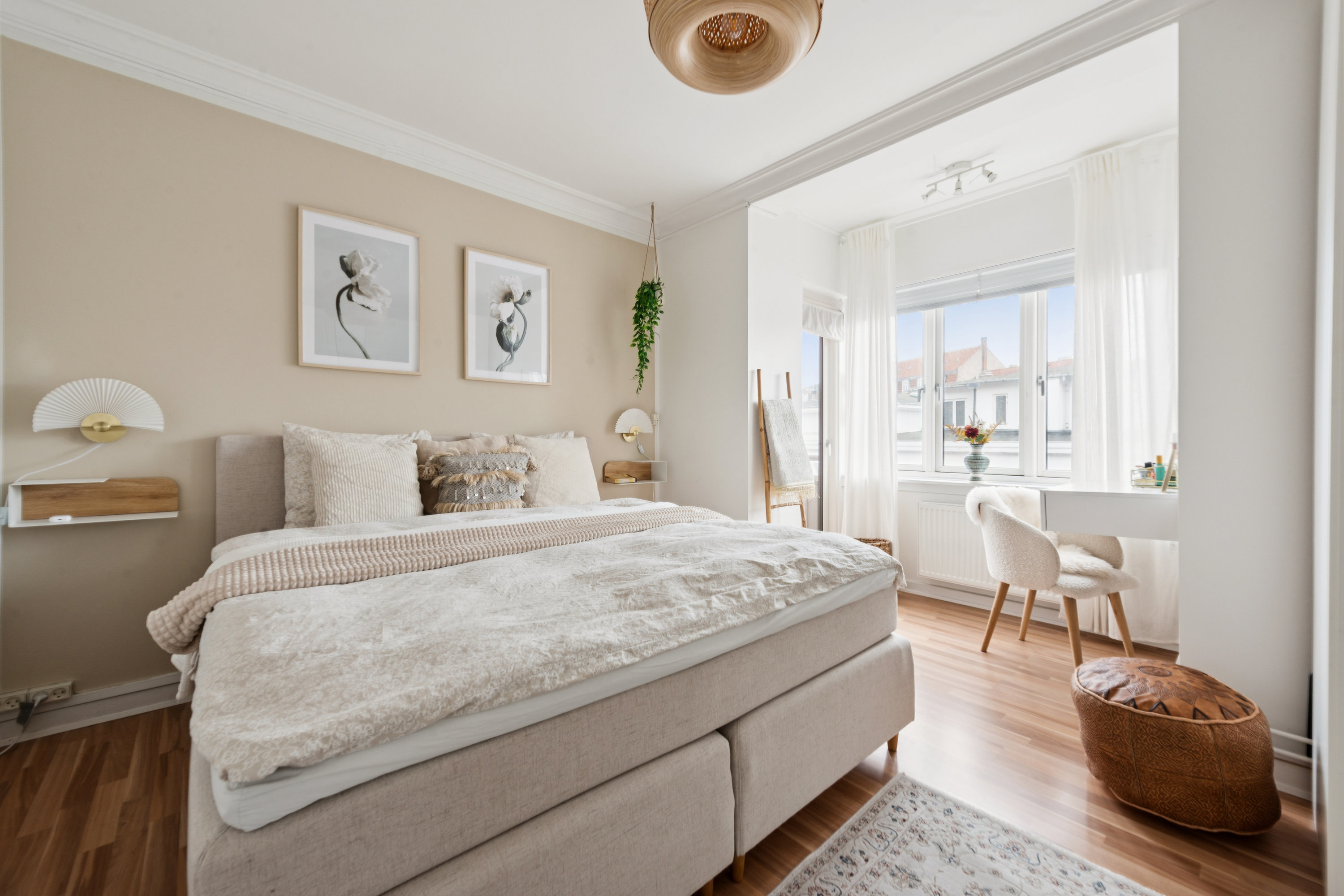 Fremhævet værelse billede i fuldskærmstilstand. Billede af Frederikssundsvej 195B, 1. th., 2700 Brønshøj