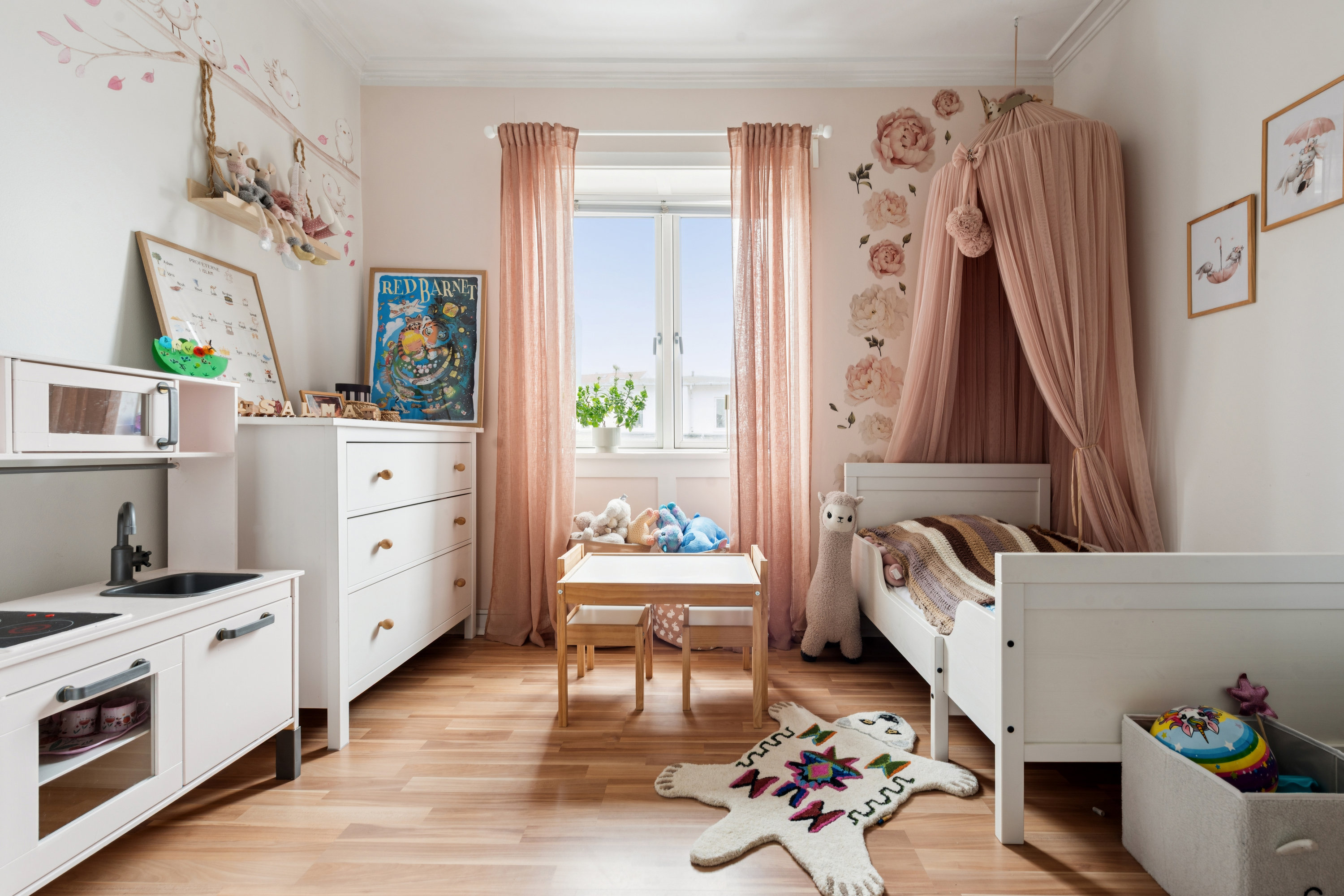 Fremhævet værelse billede i fuldskærmstilstand. Billede af Frederikssundsvej 195B, 1. th., 2700 Brønshøj