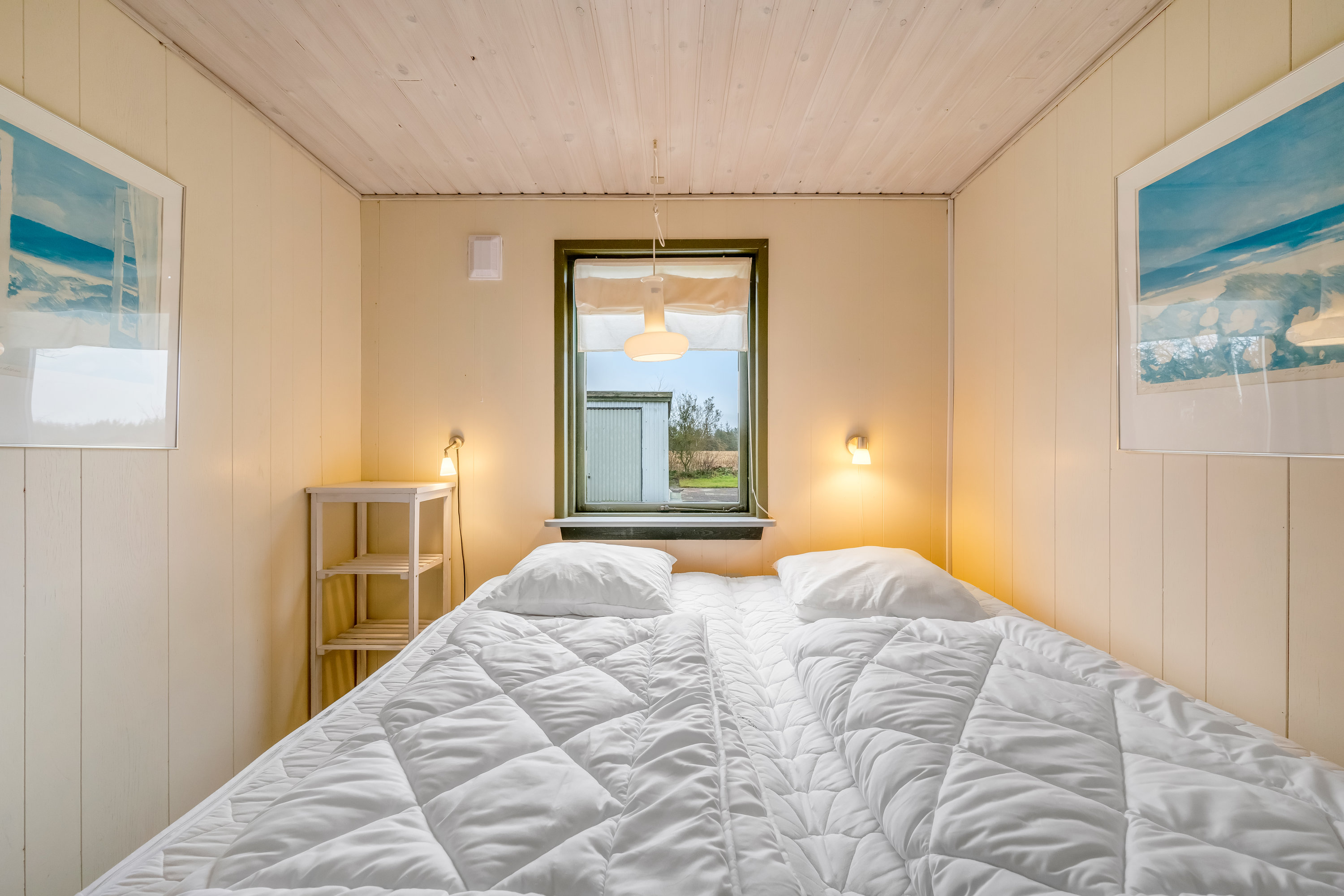 Fremhævet andet billede i fuldskærmstilstand. Billede af Oddervej 15, Vostrup, 6880 Tarm