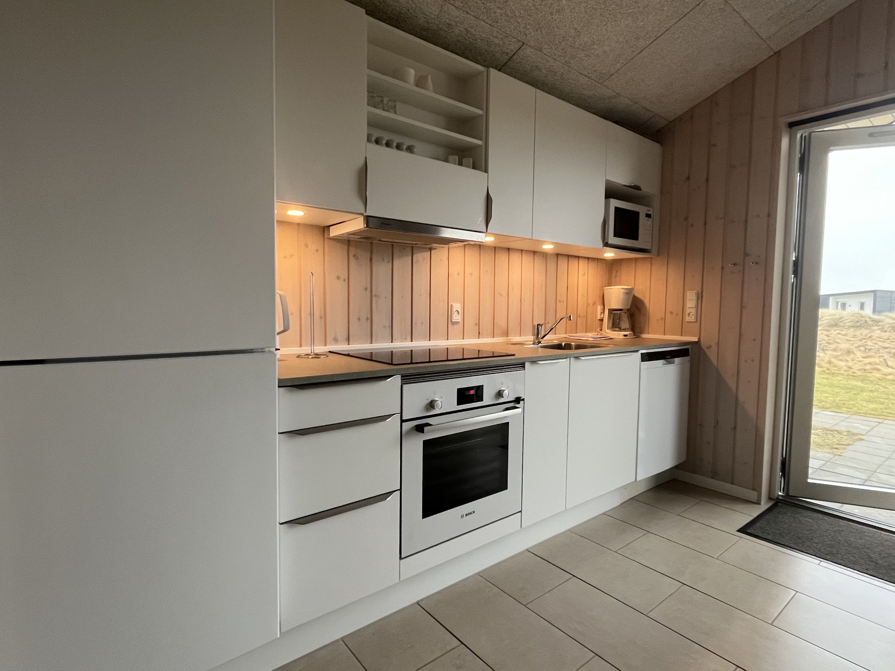 Fremhævet  billede i fuldskærmstilstand. Billede af Fjordstien 57, Søndervig, 6950 Ringkøbing