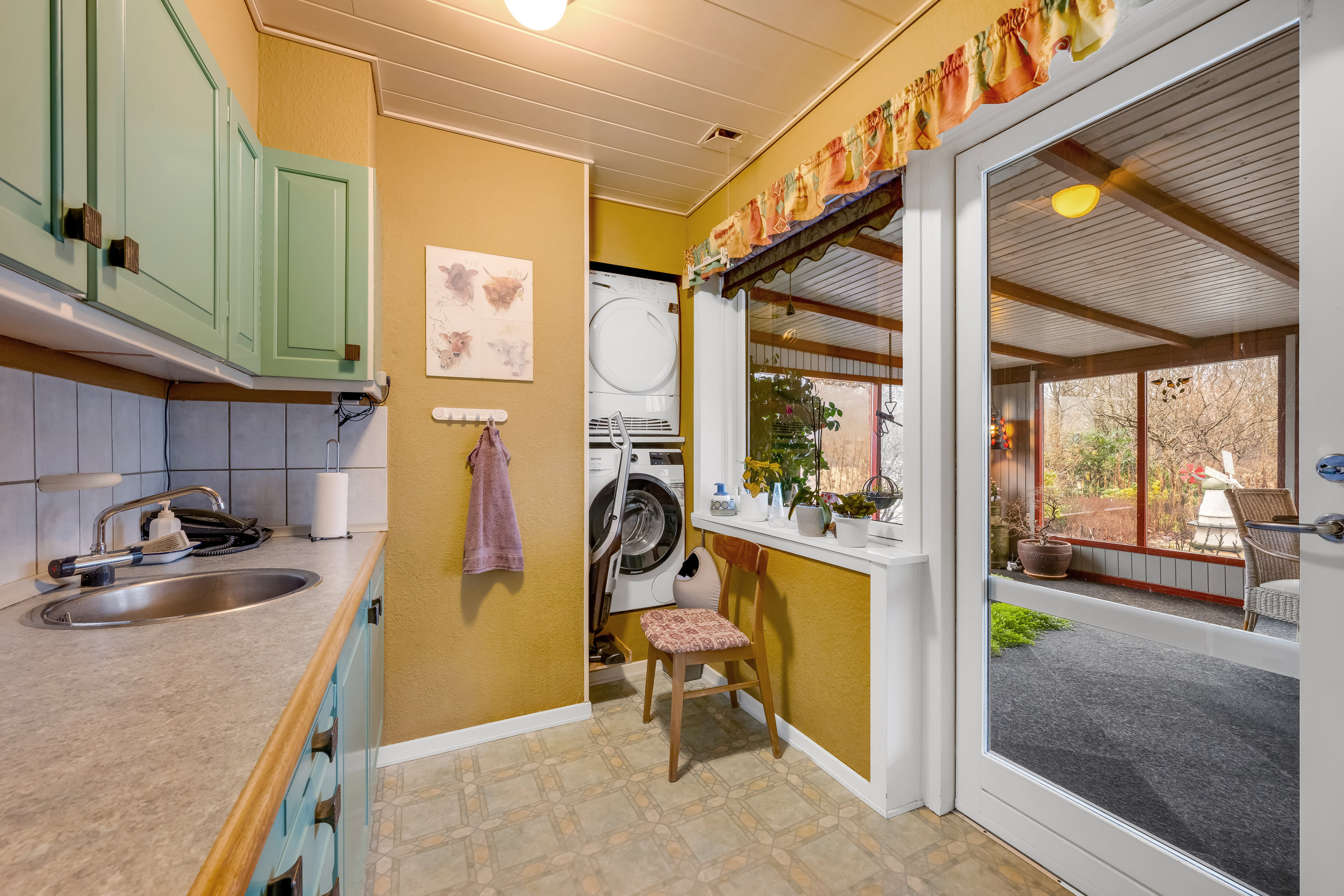 Fremhævet bryggers billede i fuldskærmstilstand. Billede af Skolevænget 14, Borris, 6900 Skjern