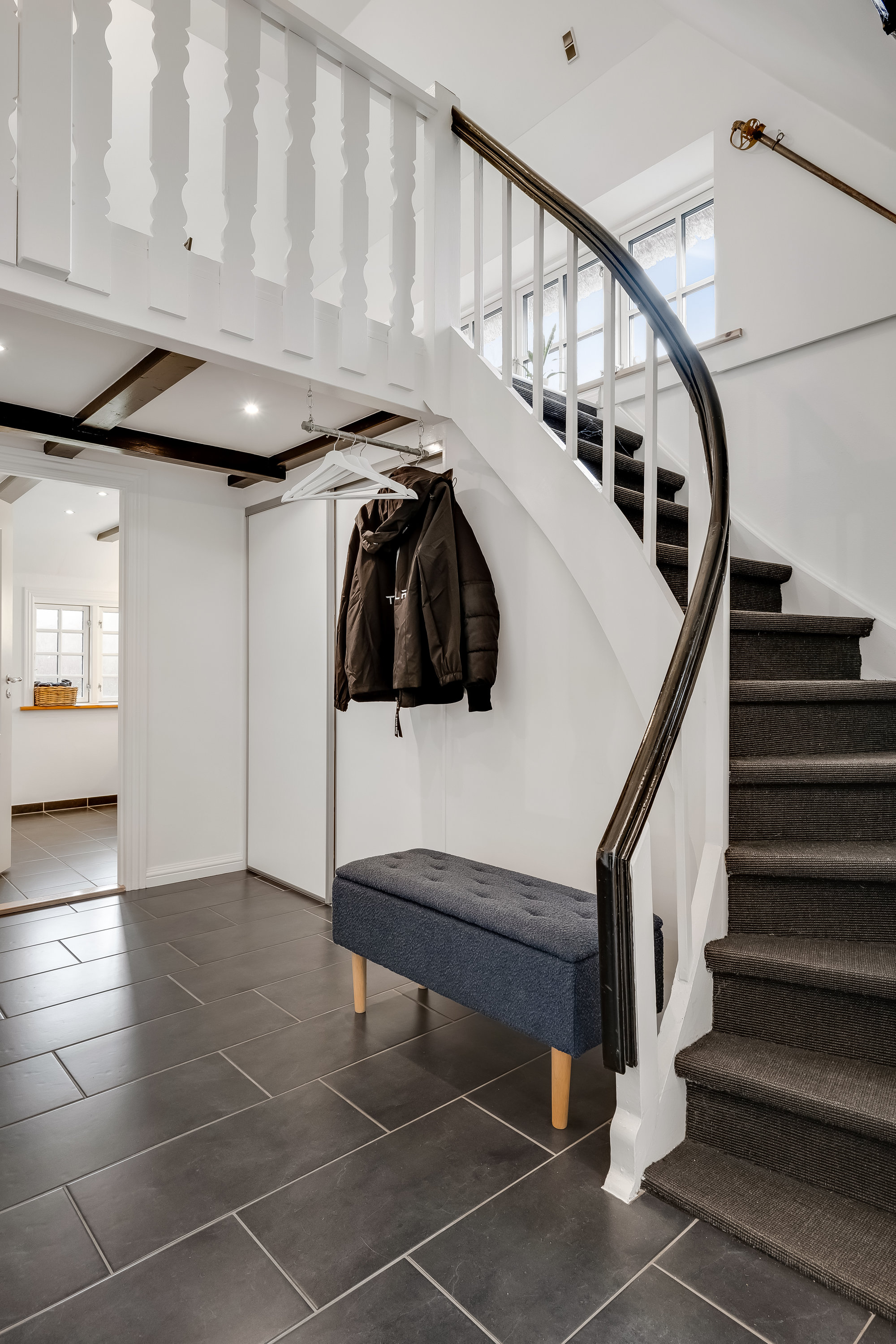 Fremhævet gang billede i fuldskærmstilstand. Billede af Nørre Skærbækvej 8, 6780 Skærbæk