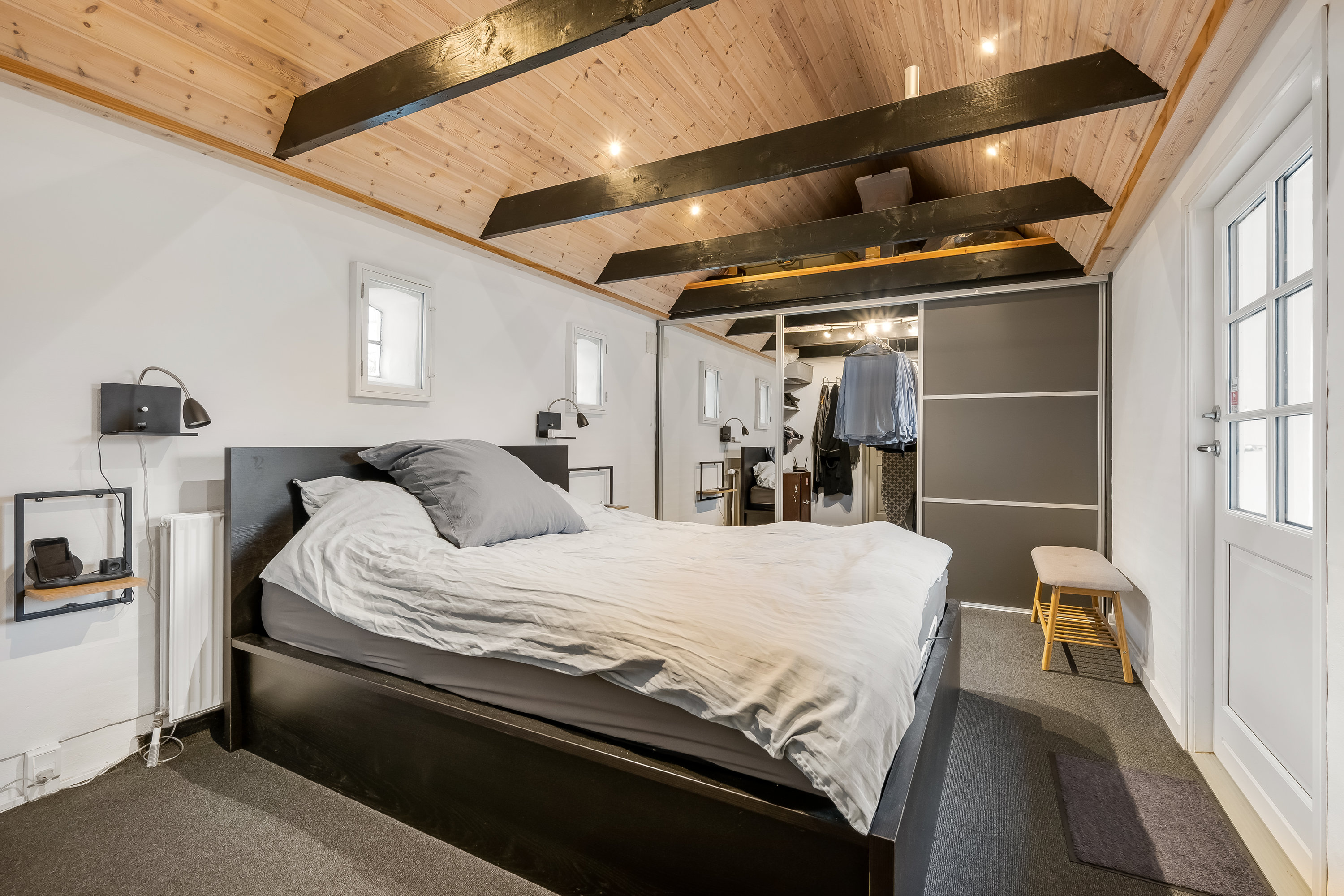 Fremhævet andet billede i fuldskærmstilstand. Billede af Nørre Skærbækvej 8, 6780 Skærbæk