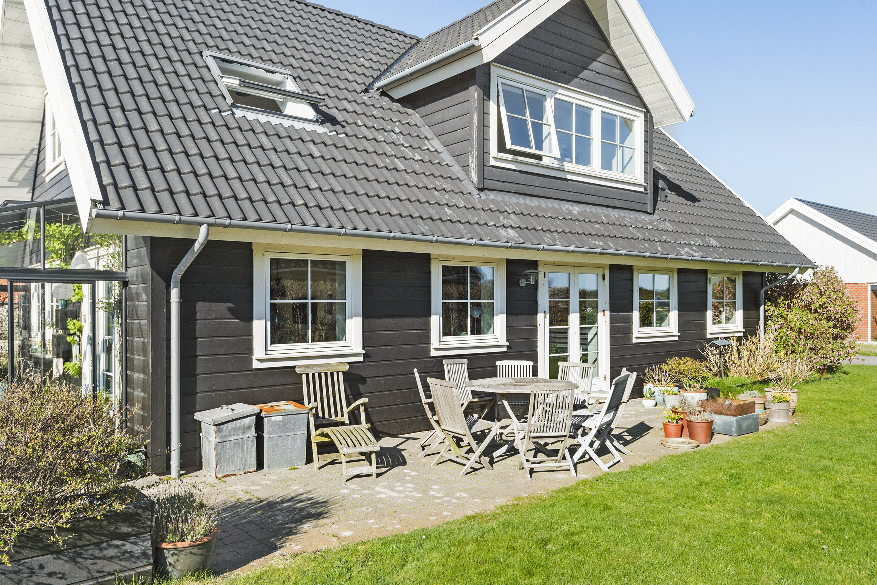 Fremhævet  billede i fuldskærmstilstand. Billede af Spelmanns Toft 12, 6720 Fanø