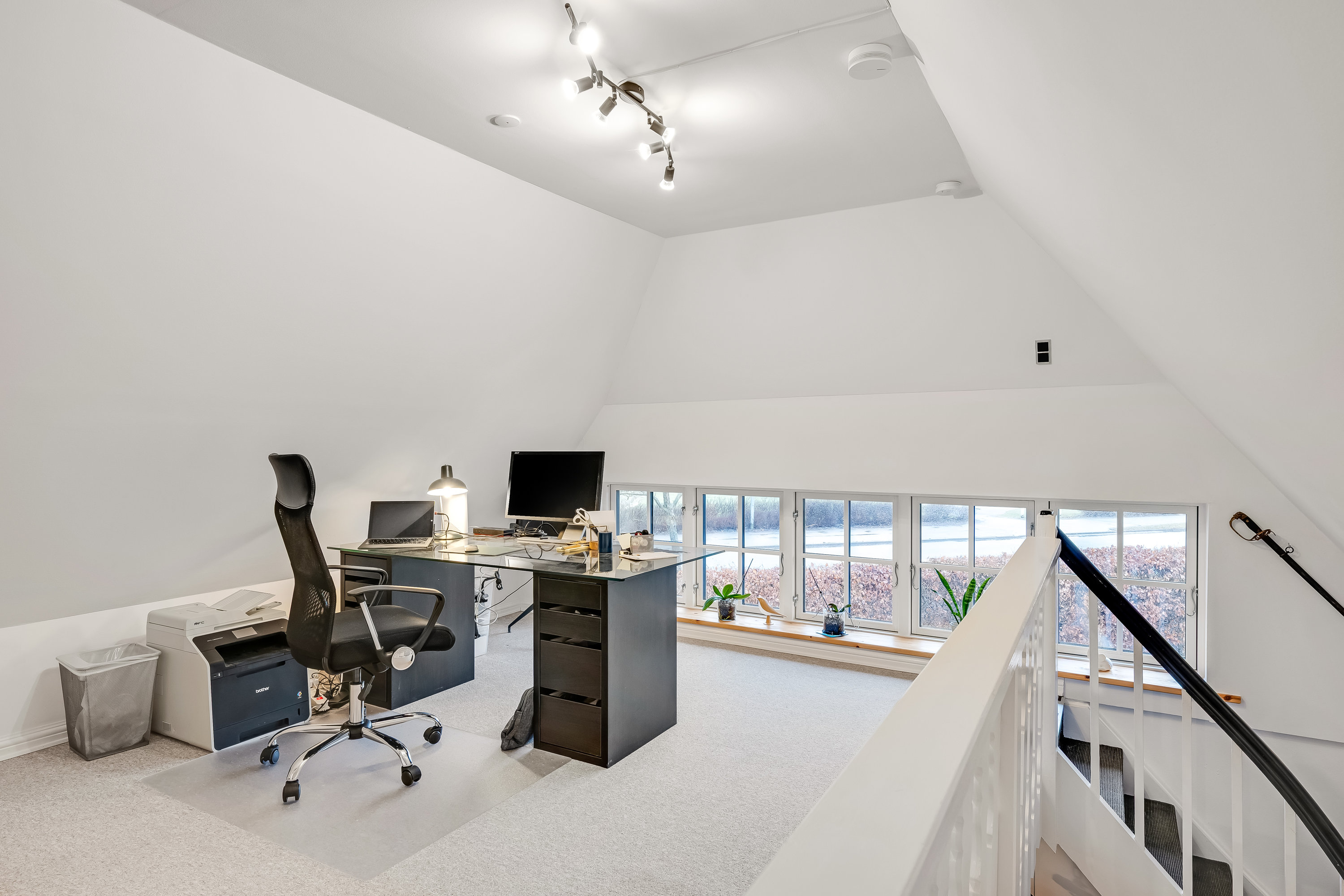 Fremhævet værelse billede i fuldskærmstilstand. Billede af Nørre Skærbækvej 8, 6780 Skærbæk