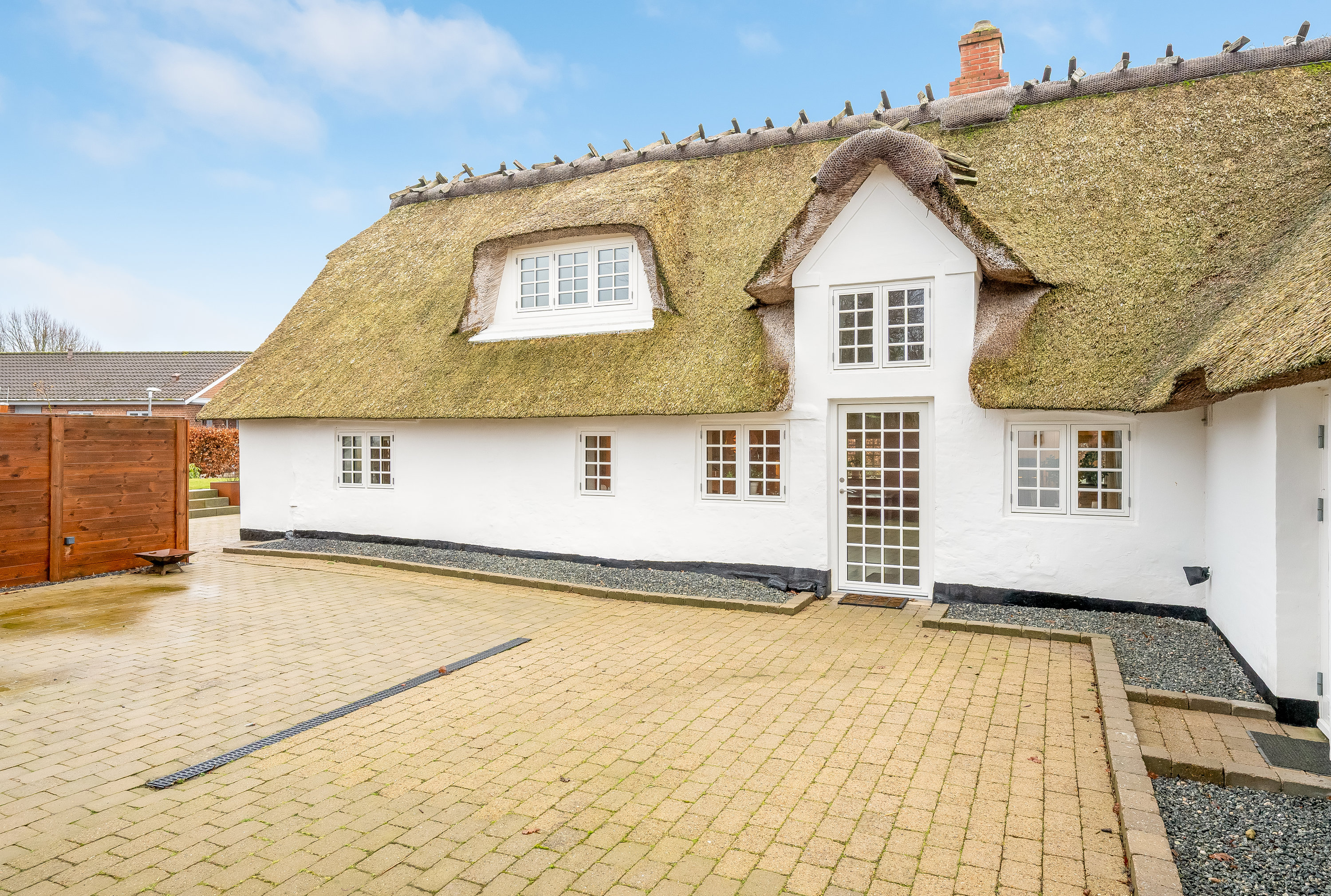 Fremhævet andet billede i fuldskærmstilstand. Billede af Nørre Skærbækvej 8, 6780 Skærbæk