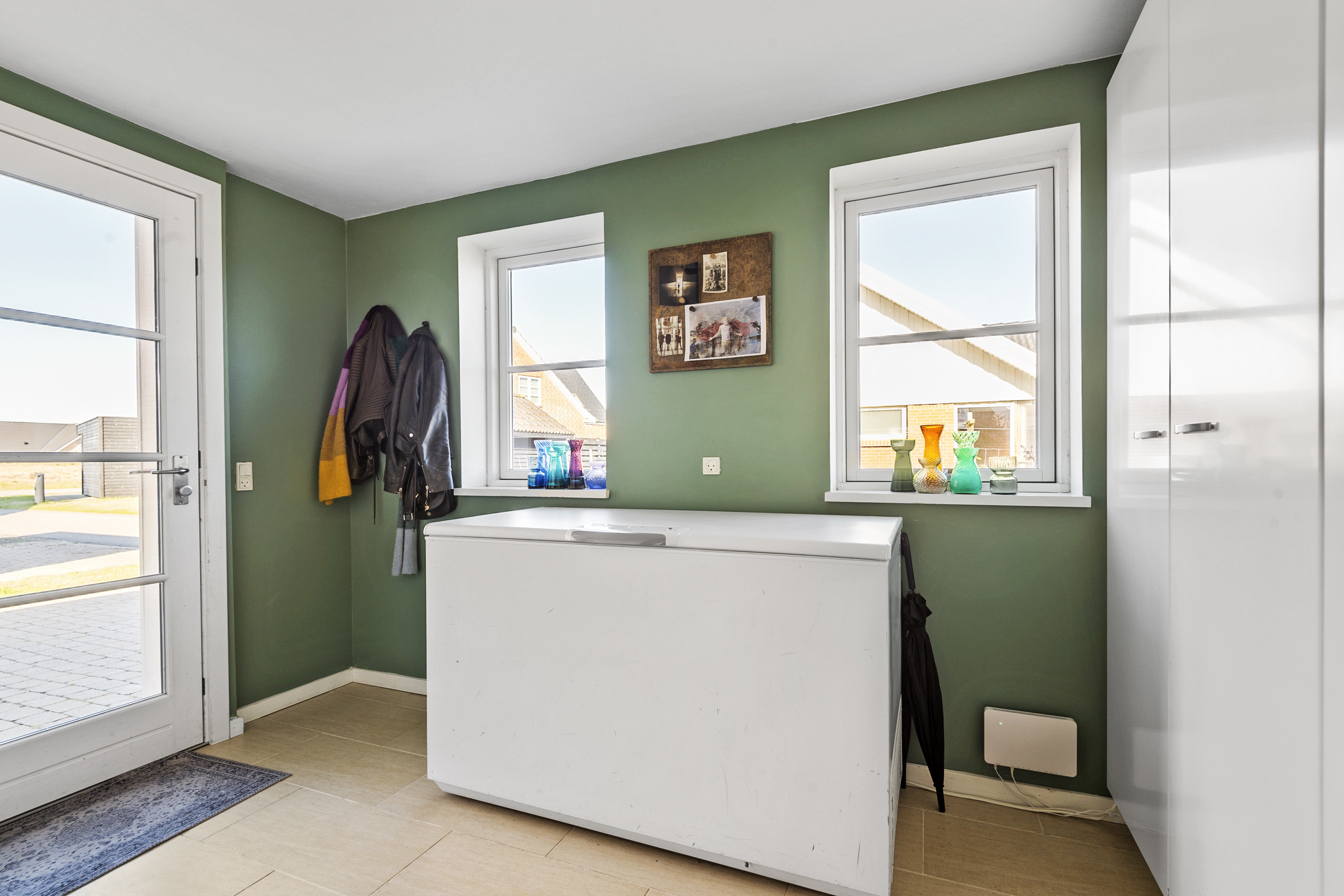 Fremhævet  billede i fuldskærmstilstand. Billede af Spelmanns Toft 12, 6720 Fanø