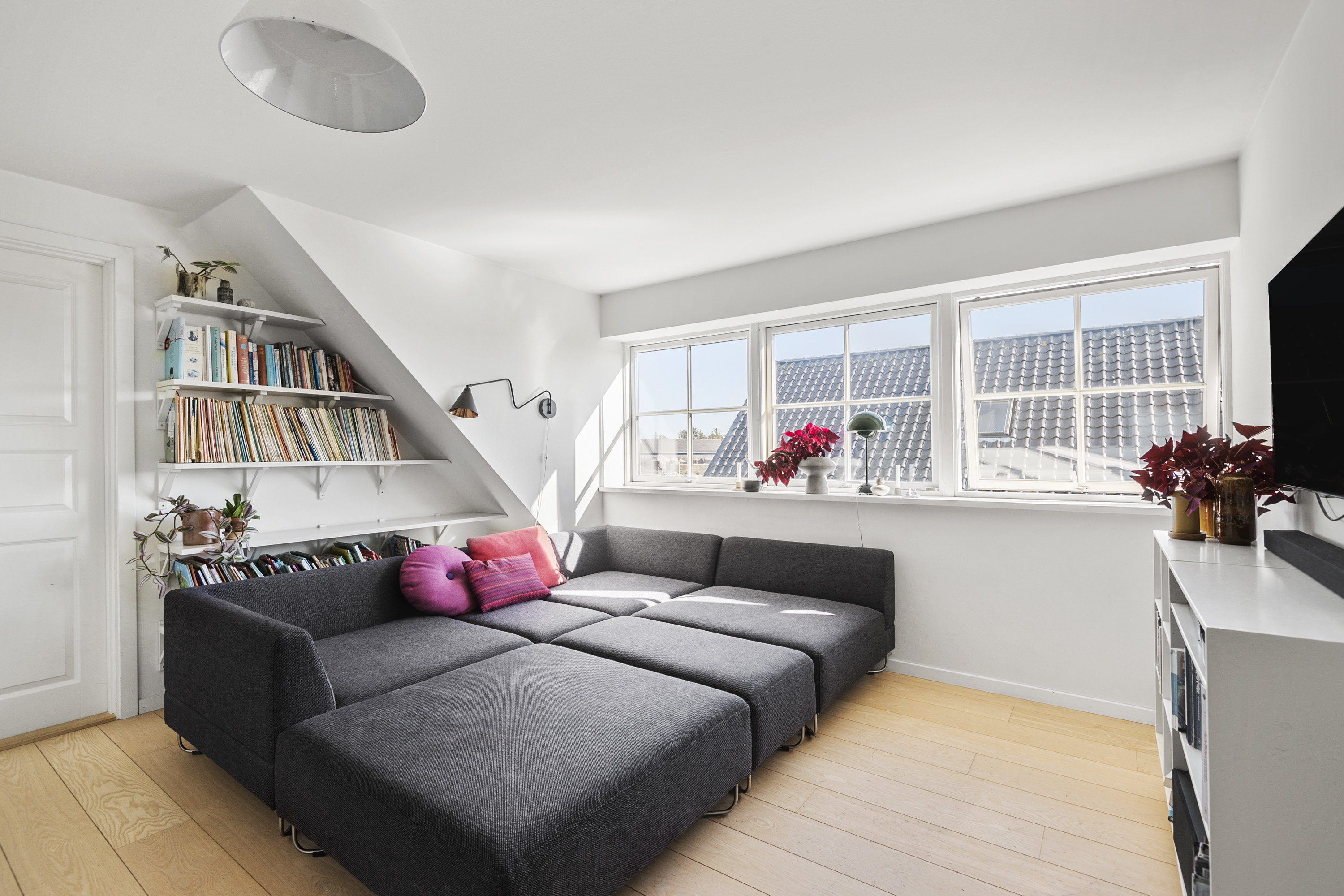 Fremhævet  billede i fuldskærmstilstand. Billede af Spelmanns Toft 12, 6720 Fanø