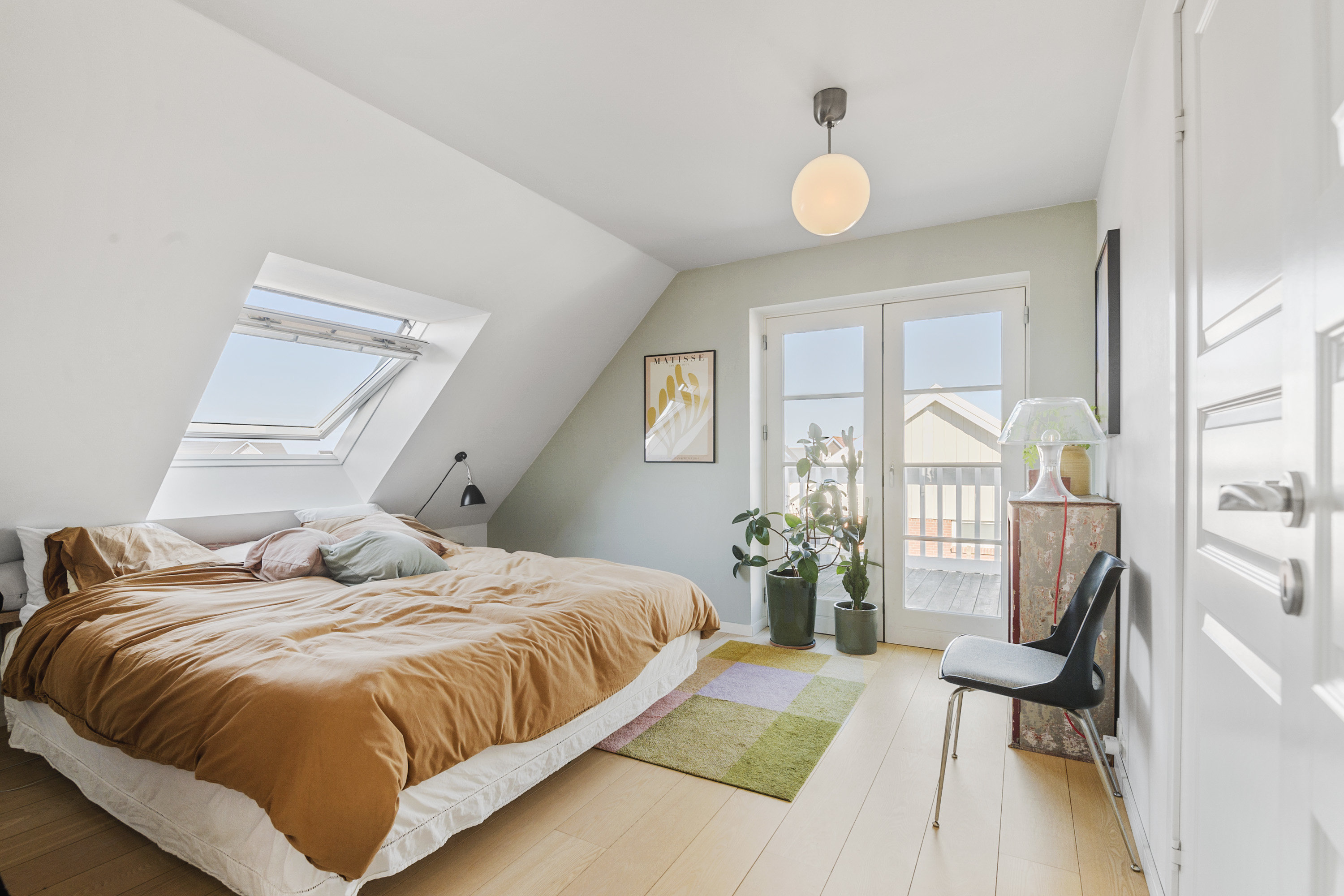 Fremhævet  billede i fuldskærmstilstand. Billede af Spelmanns Toft 12, 6720 Fanø