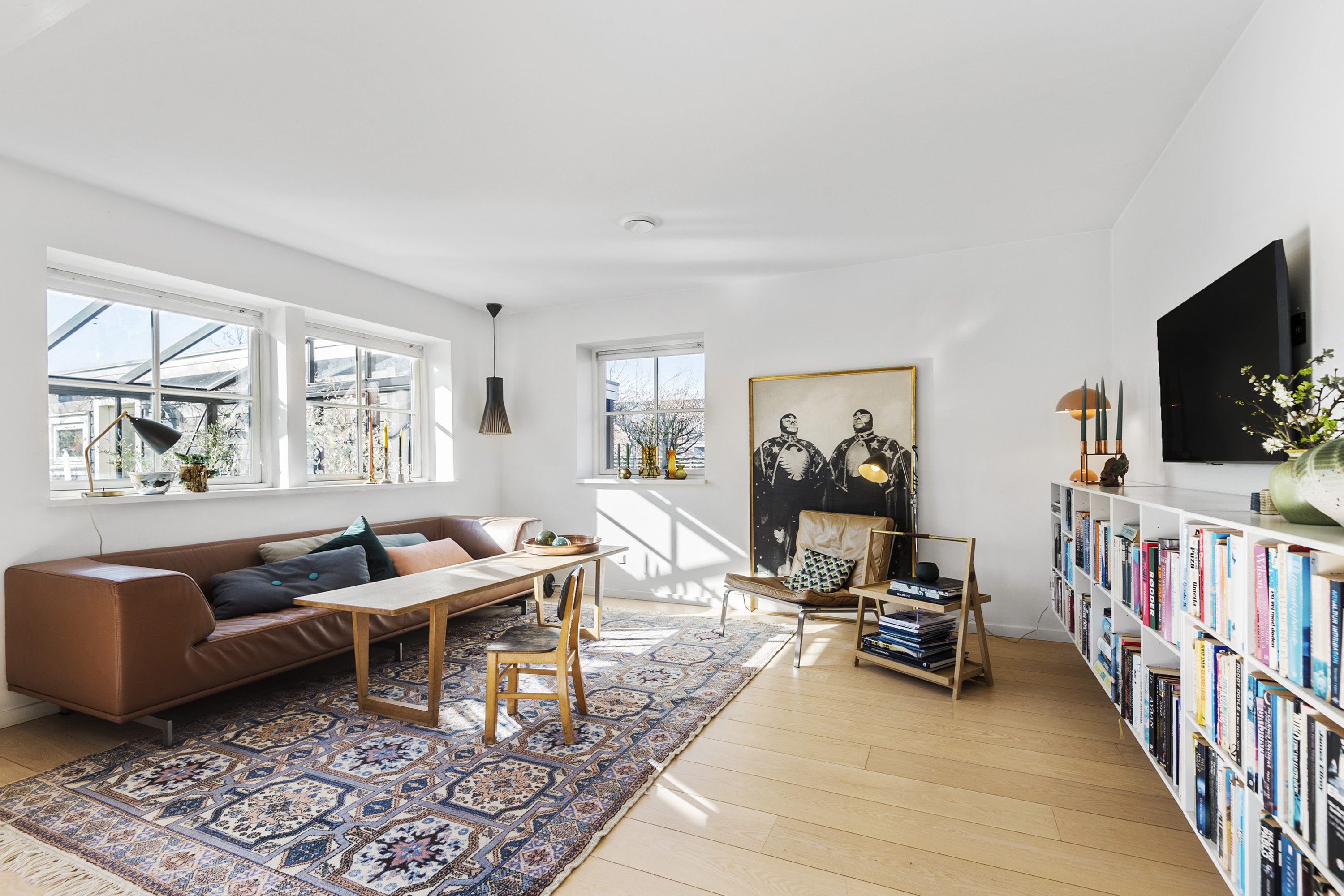 Fremhævet  billede i fuldskærmstilstand. Billede af Spelmanns Toft 12, 6720 Fanø