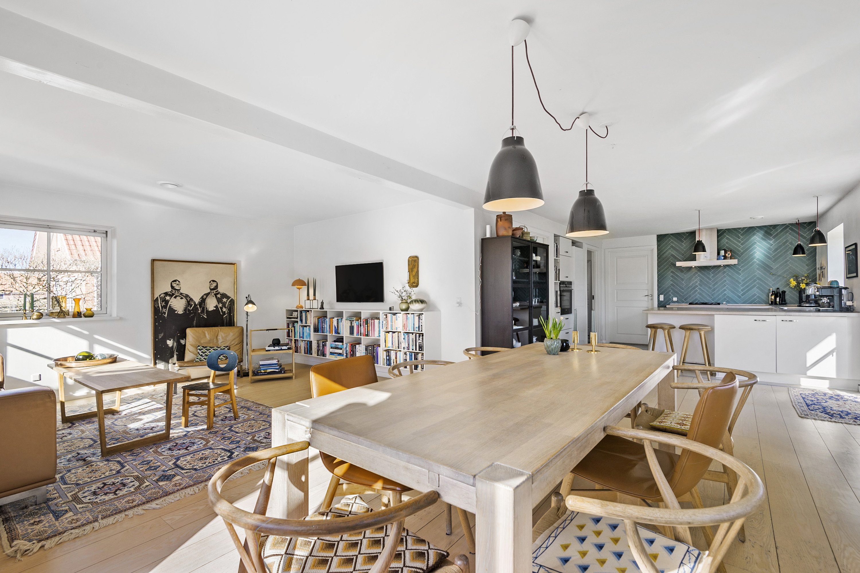 Fremhævet  billede i fuldskærmstilstand. Billede af Spelmanns Toft 12, 6720 Fanø