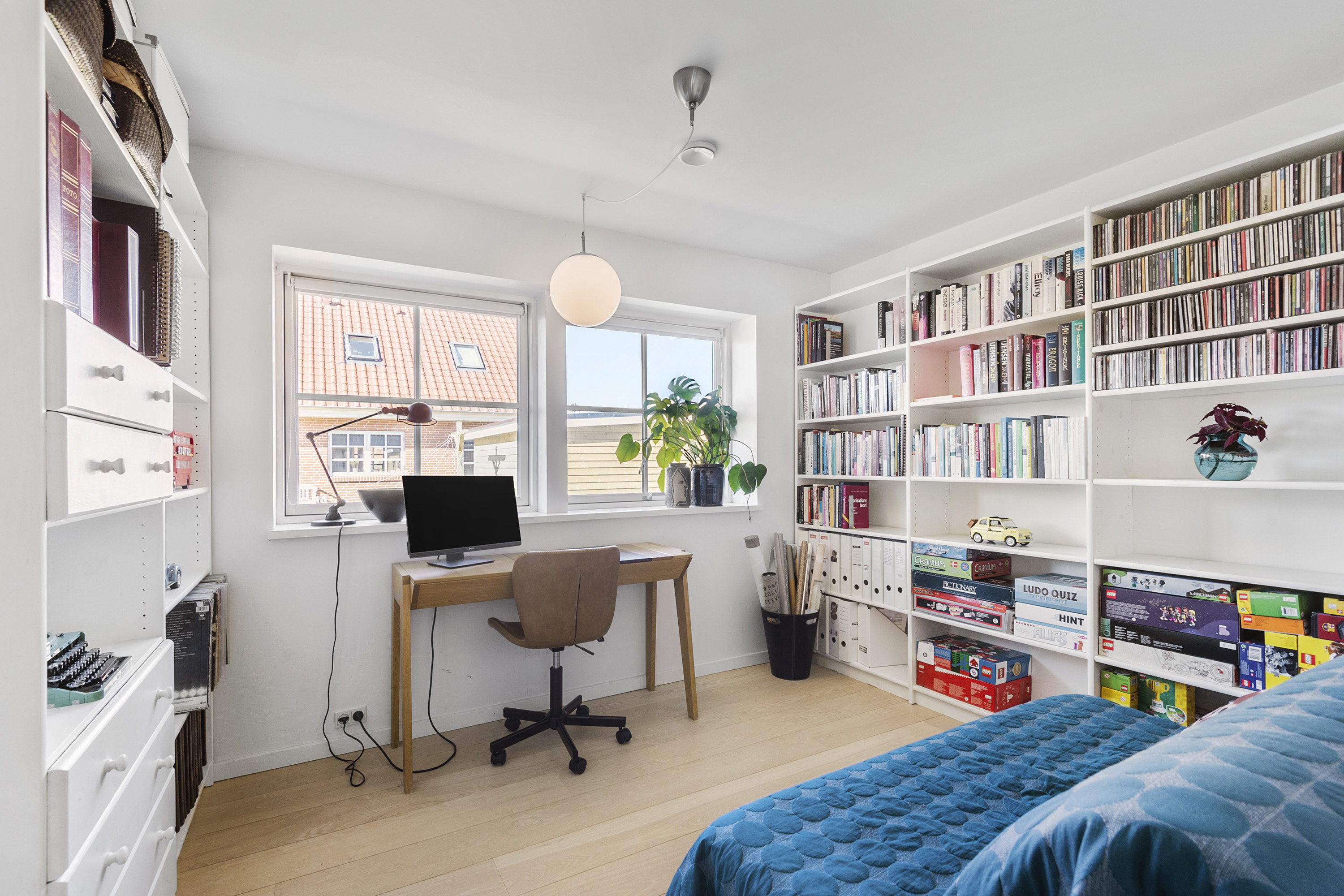 Fremhævet  billede i fuldskærmstilstand. Billede af Spelmanns Toft 12, 6720 Fanø