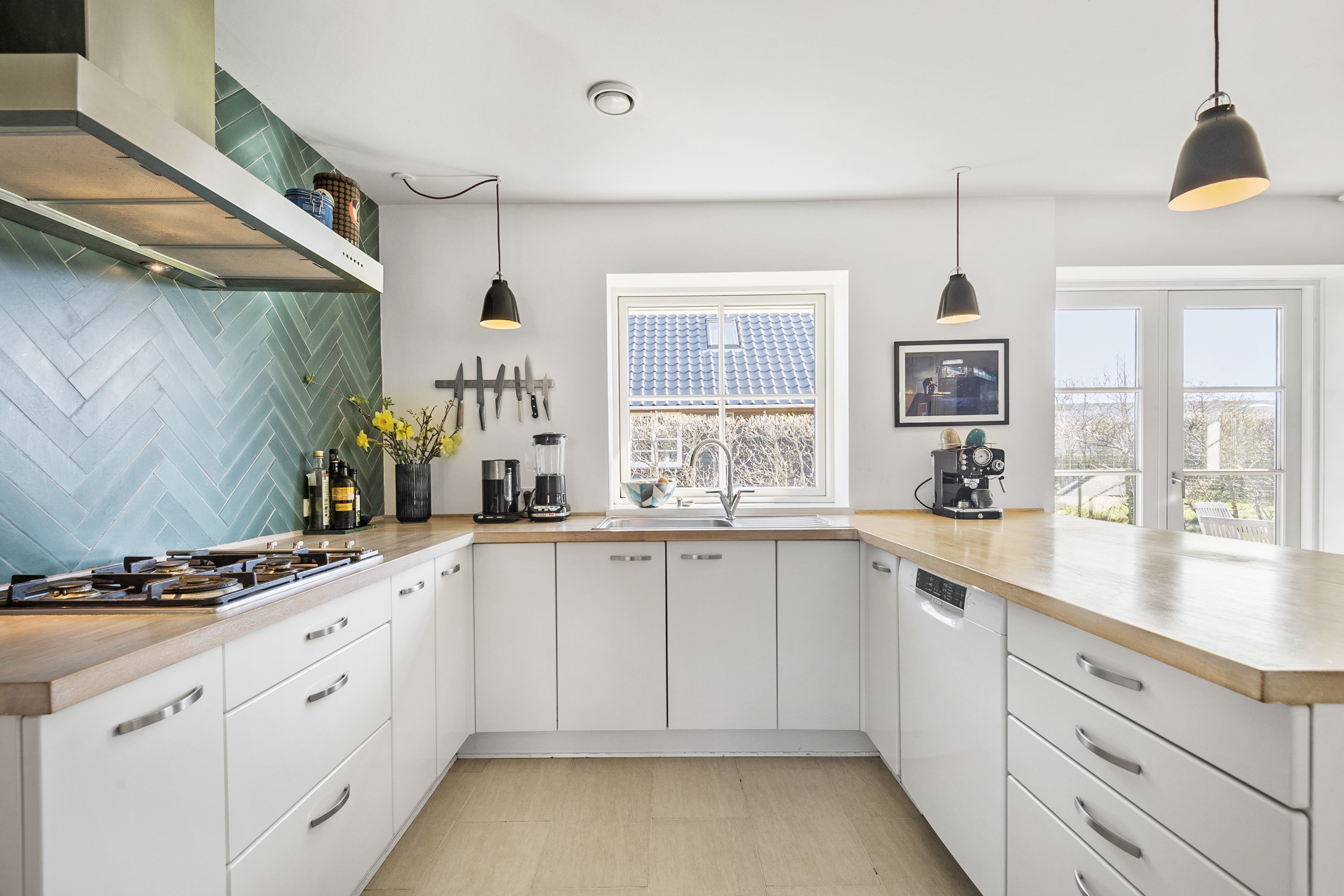 Fremhævet  billede i fuldskærmstilstand. Billede af Spelmanns Toft 12, 6720 Fanø