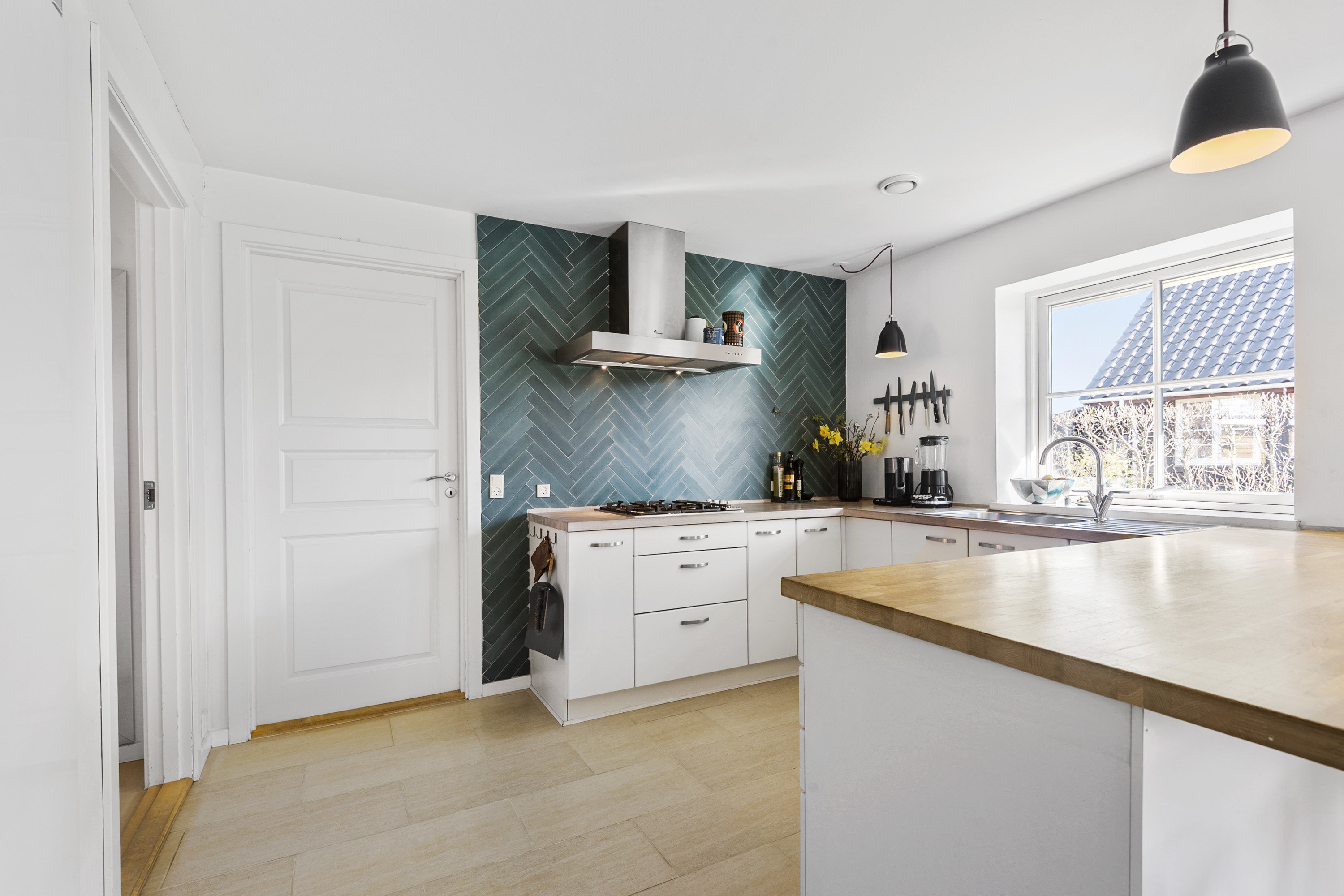 Fremhævet  billede i fuldskærmstilstand. Billede af Spelmanns Toft 12, 6720 Fanø