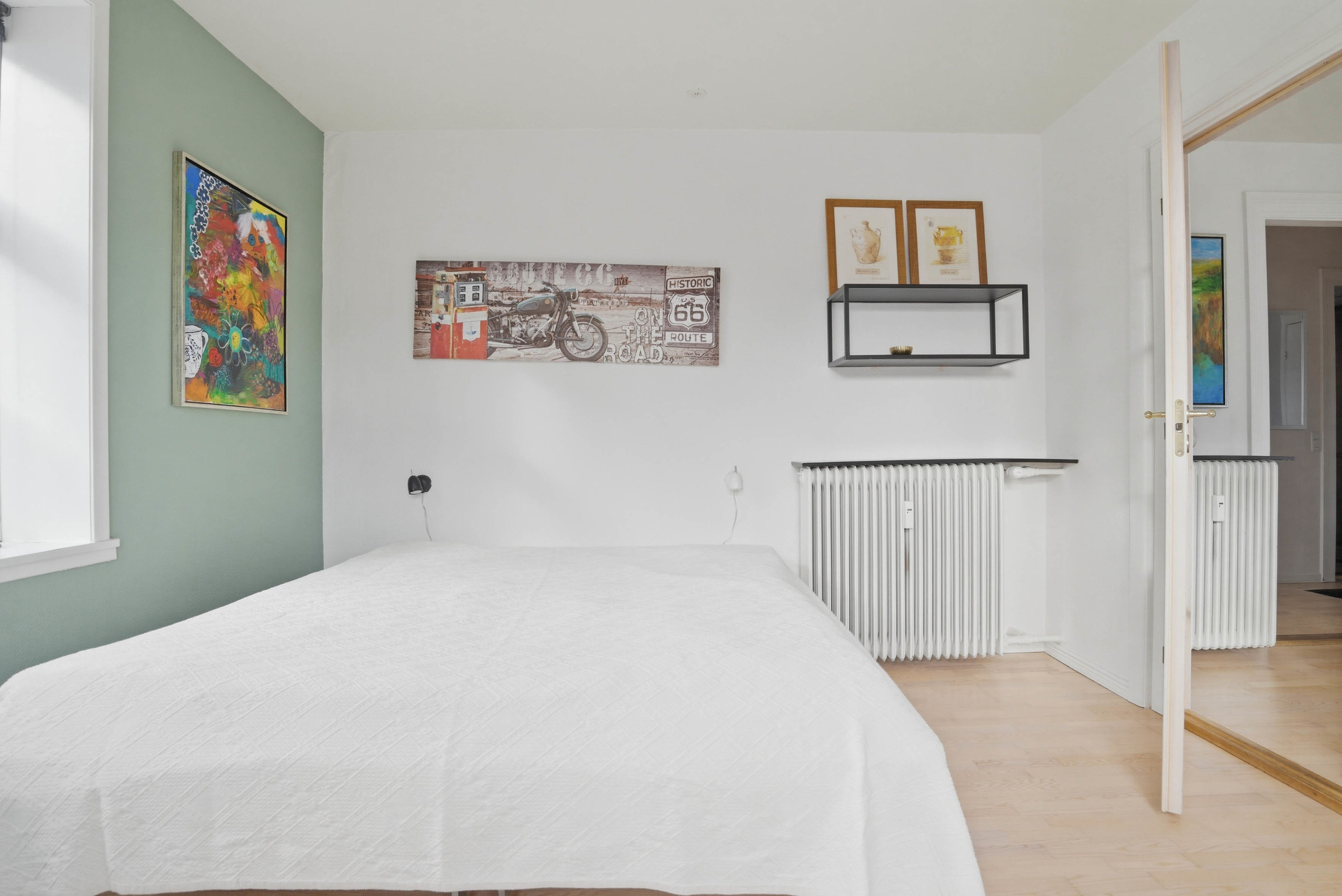 Fremhævet værelse billede i fuldskærmstilstand. Billede af Sct Jørgens Gade 14, st.., 7500 Holstebro