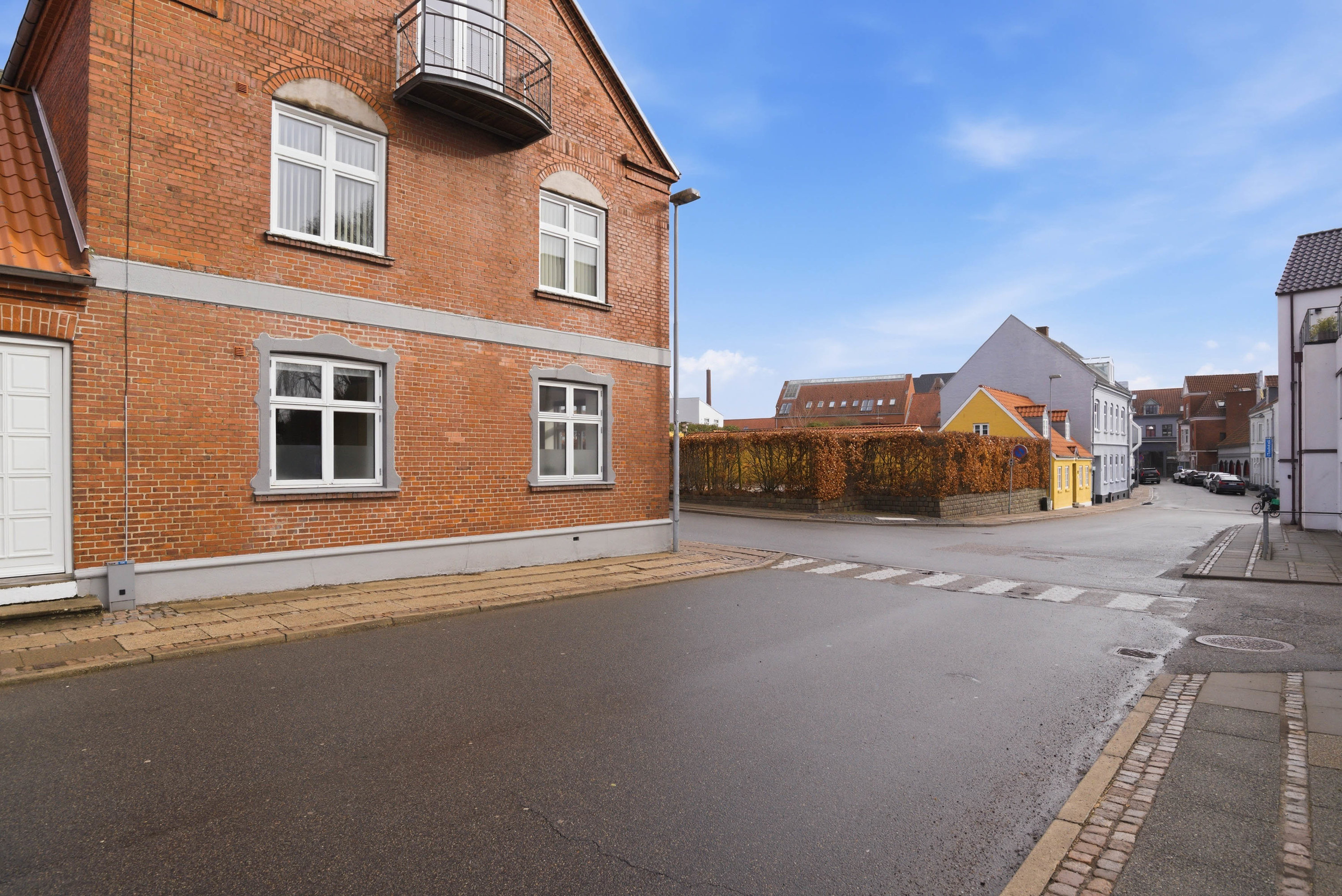 Fremhævet ejendommen billede i fuldskærmstilstand. Billede af Sct Jørgens Gade 14, st.., 7500 Holstebro