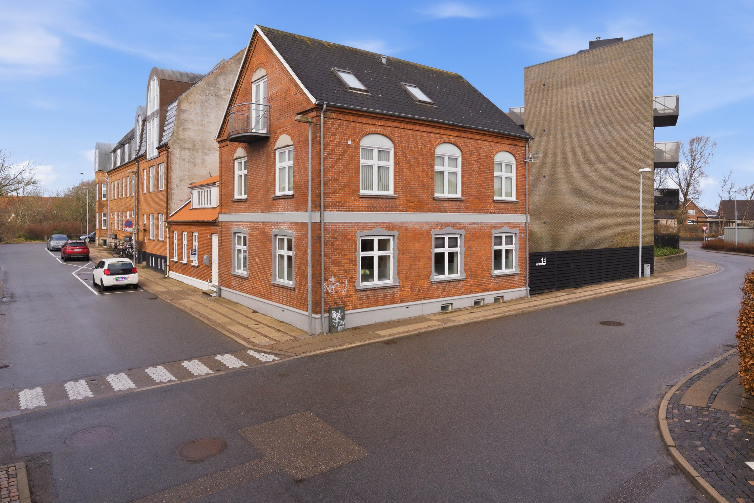 Sct Jørgens Gade 14, st.., 7500 Holstebro