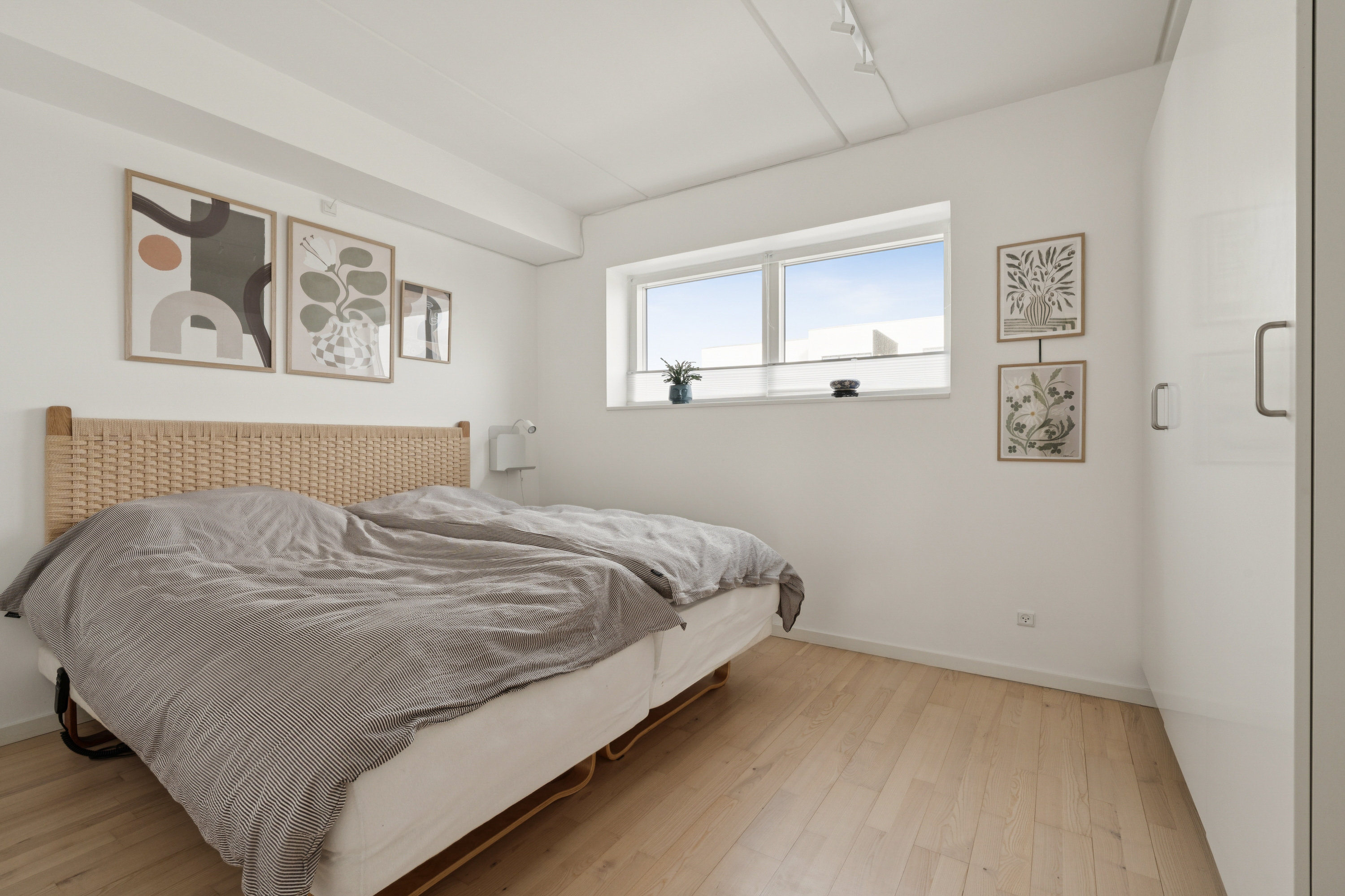 Fremhævet værelse billede i fuldskærmstilstand. Billede af Golfhaven 4, 2. tv., 9000 Aalborg