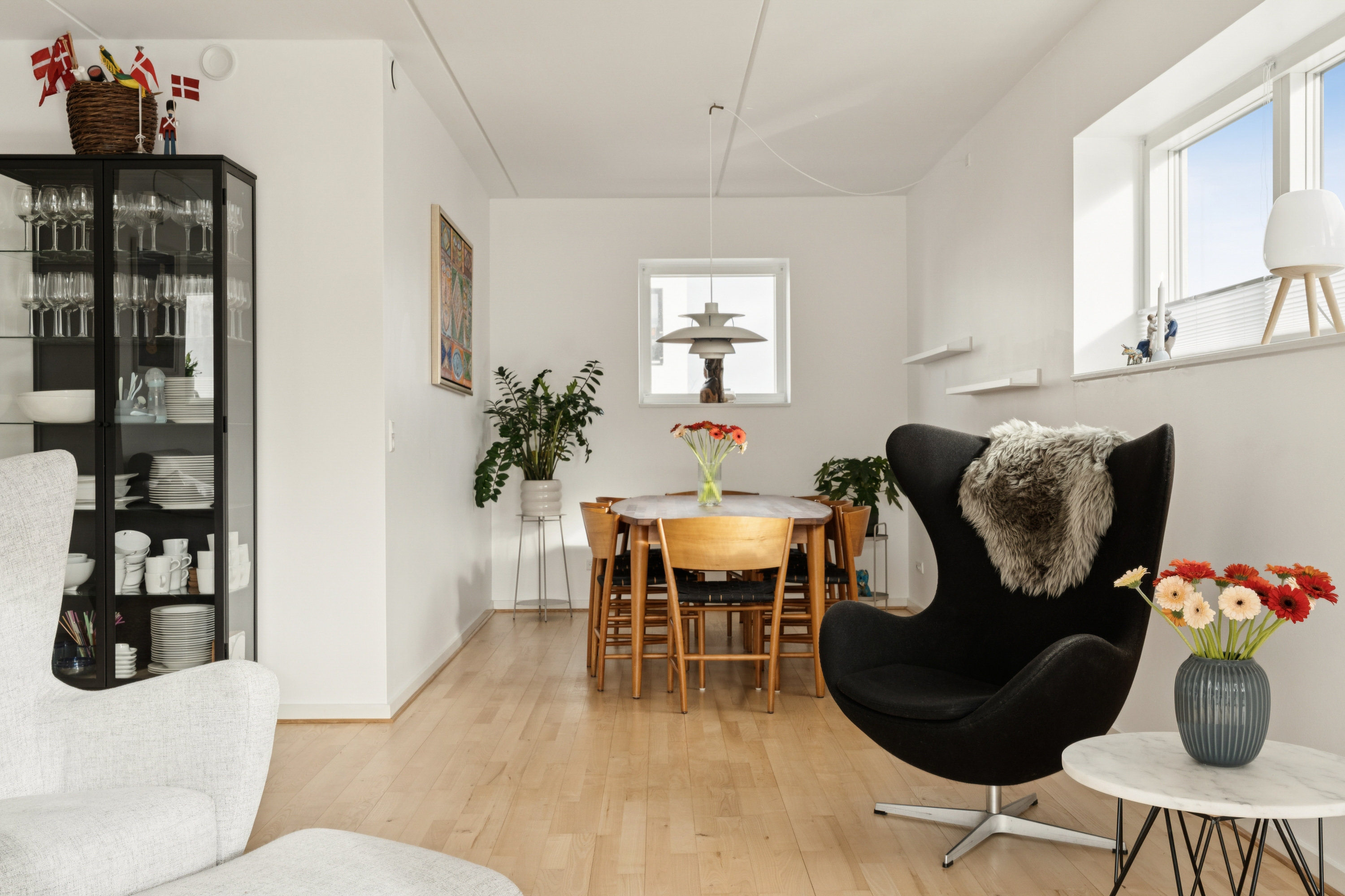 Fremhævet værelse billede i fuldskærmstilstand. Billede af Golfhaven 4, 2. tv., 9000 Aalborg