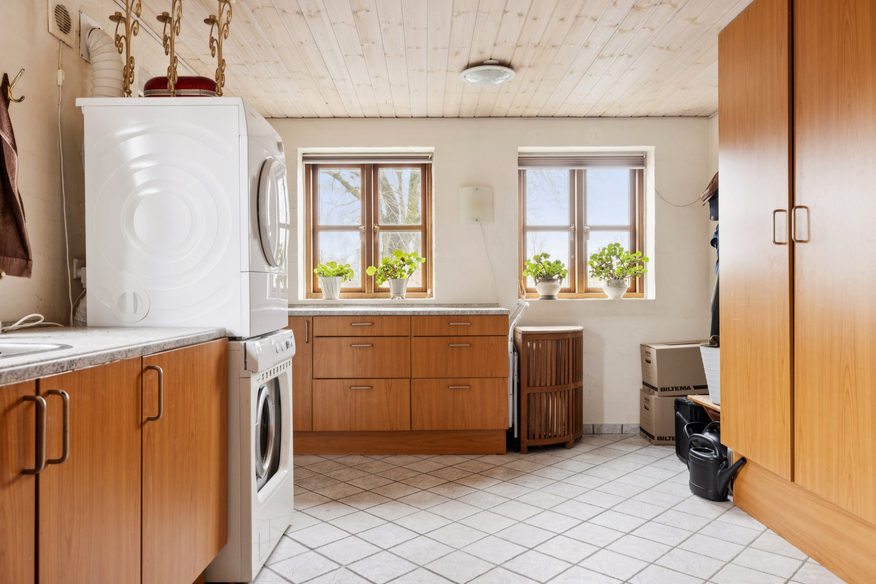 Fremhævet bryggers billede i fuldskærmstilstand. Billede af Enebærvej 1, 5620 Glamsbjerg