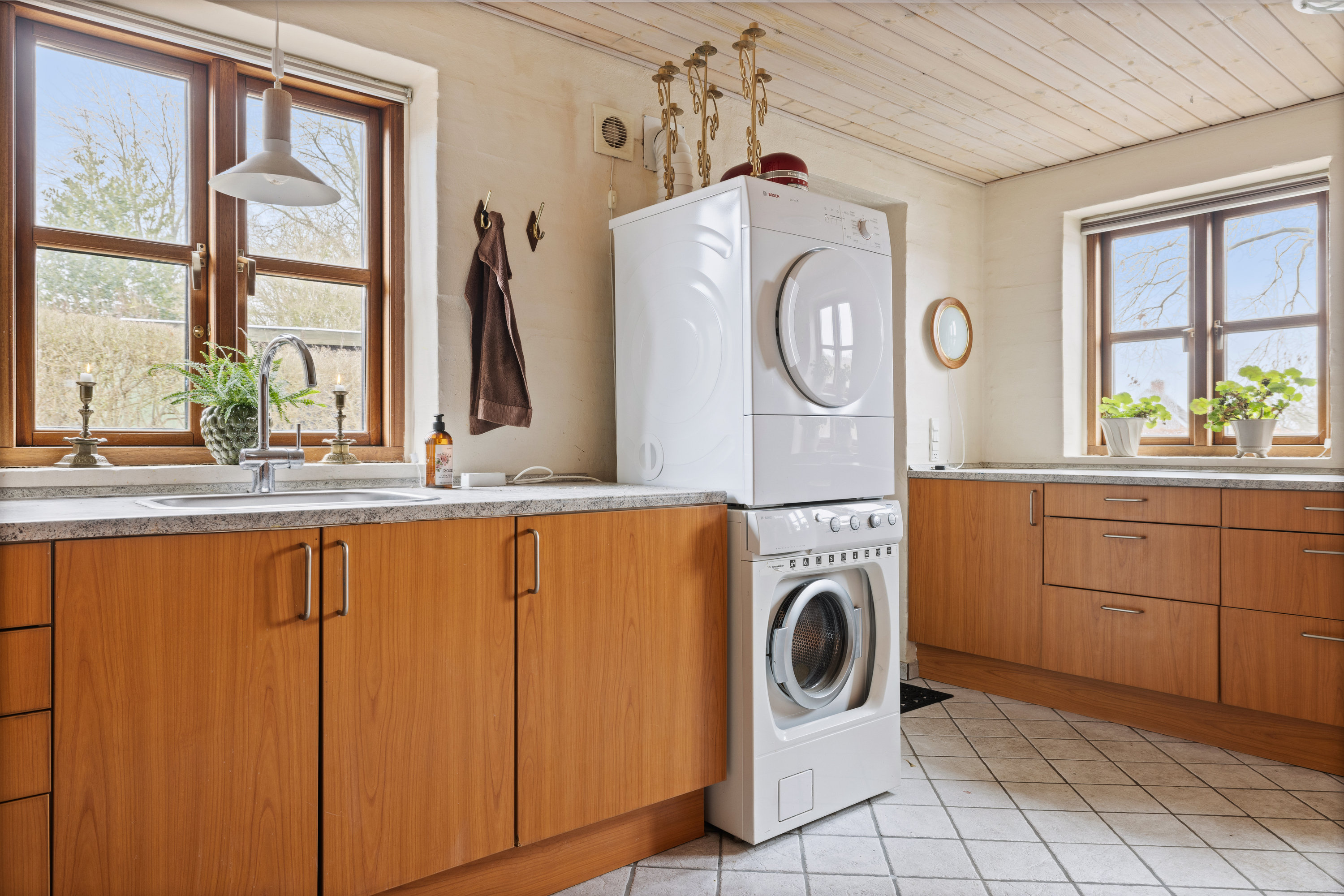 Fremhævet bryggers billede i fuldskærmstilstand. Billede af Enebærvej 1, 5620 Glamsbjerg