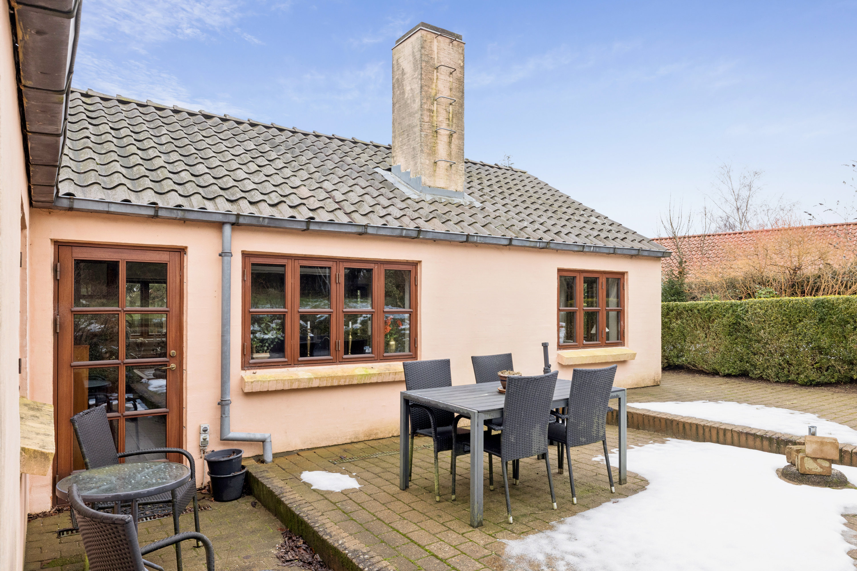 Fremhævet andet billede i fuldskærmstilstand. Billede af Enebærvej 1, 5620 Glamsbjerg