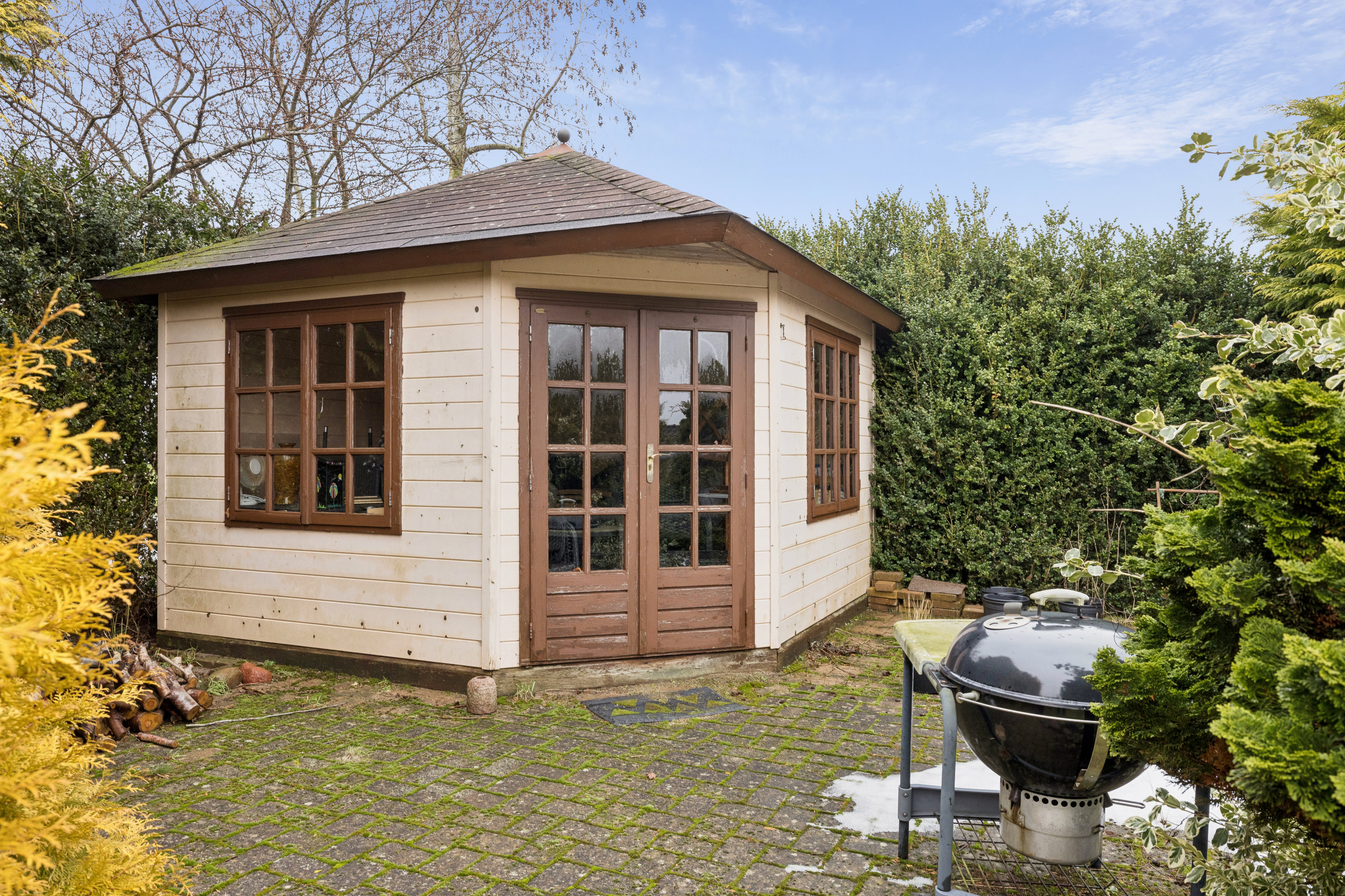 Fremhævet andet billede i fuldskærmstilstand. Billede af Enebærvej 1, 5620 Glamsbjerg