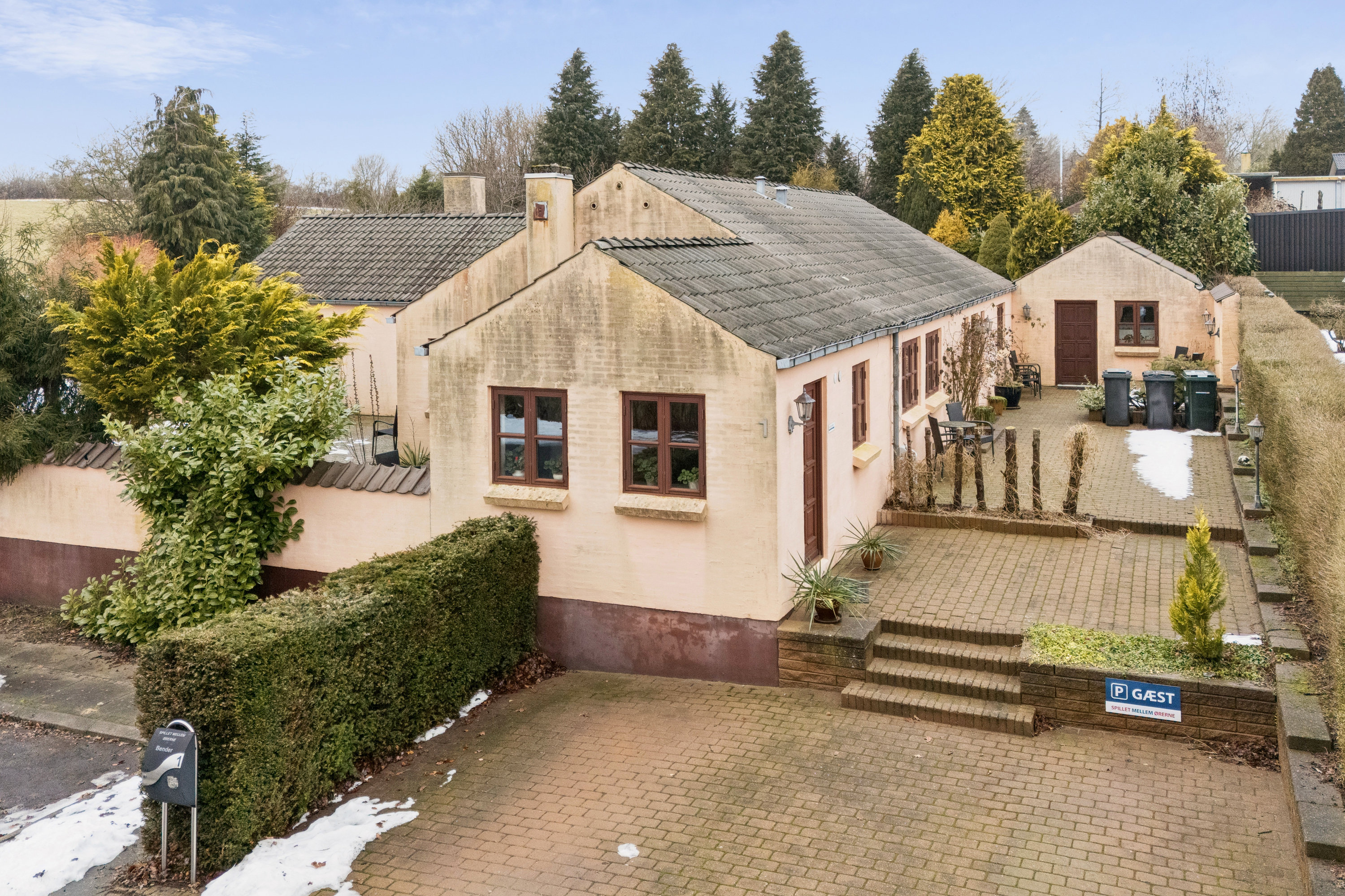 Enebærvej 1, 5620 Glamsbjerg