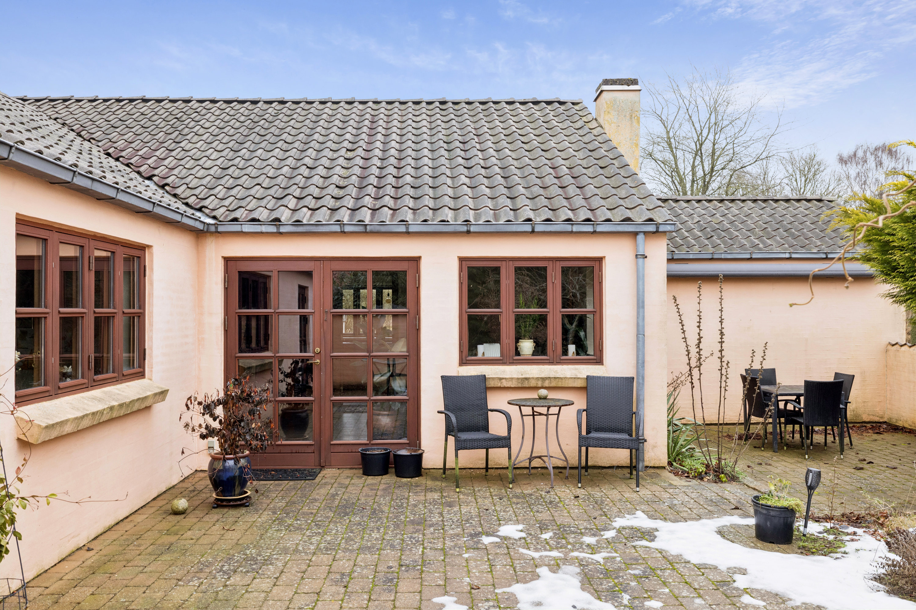 Fremhævet andet billede i fuldskærmstilstand. Billede af Enebærvej 1, 5620 Glamsbjerg