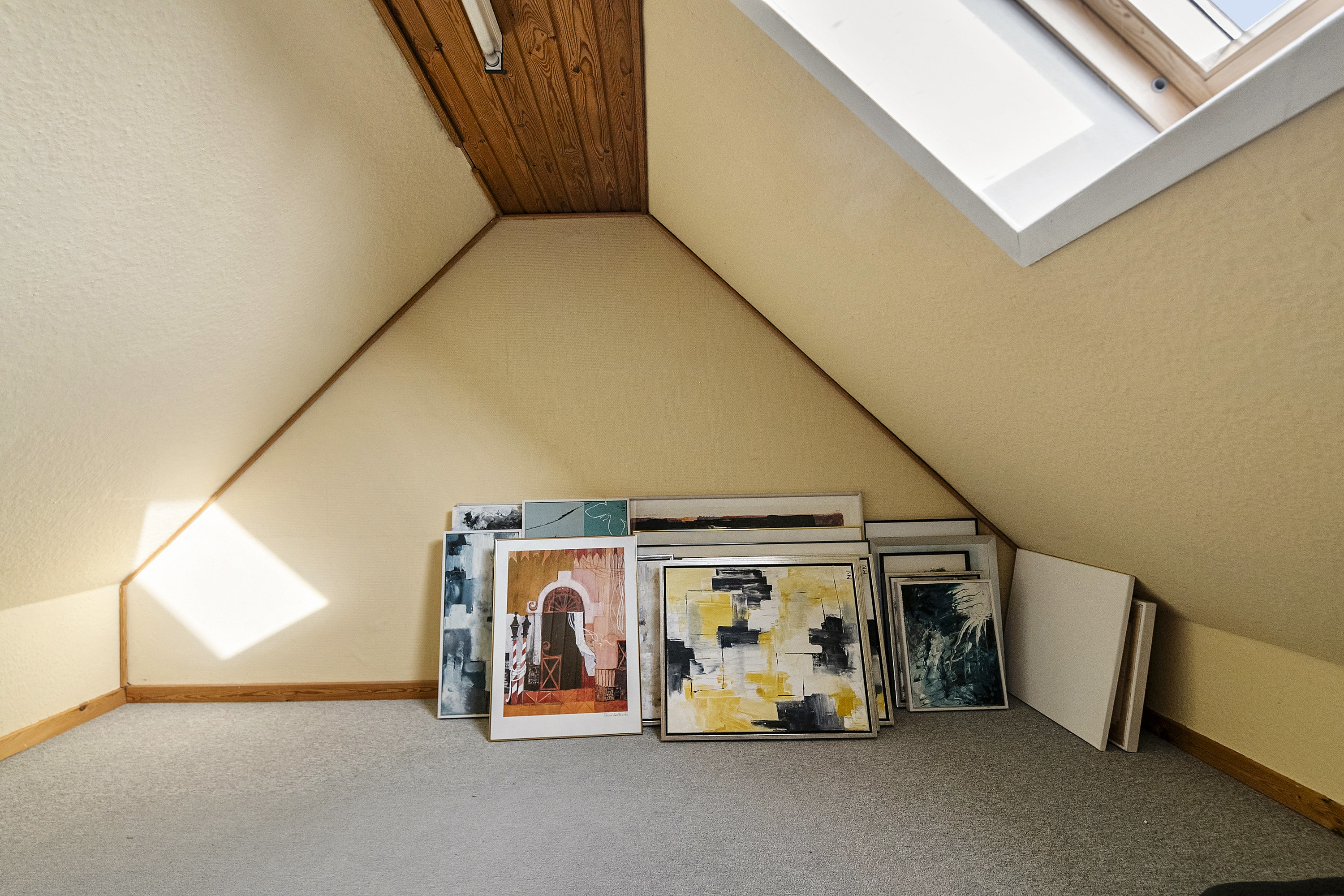 Fremhævet værelse billede i fuldskærmstilstand. Billede af Vejlby Ringvej 8, Risvangen, 8200 Aarhus N