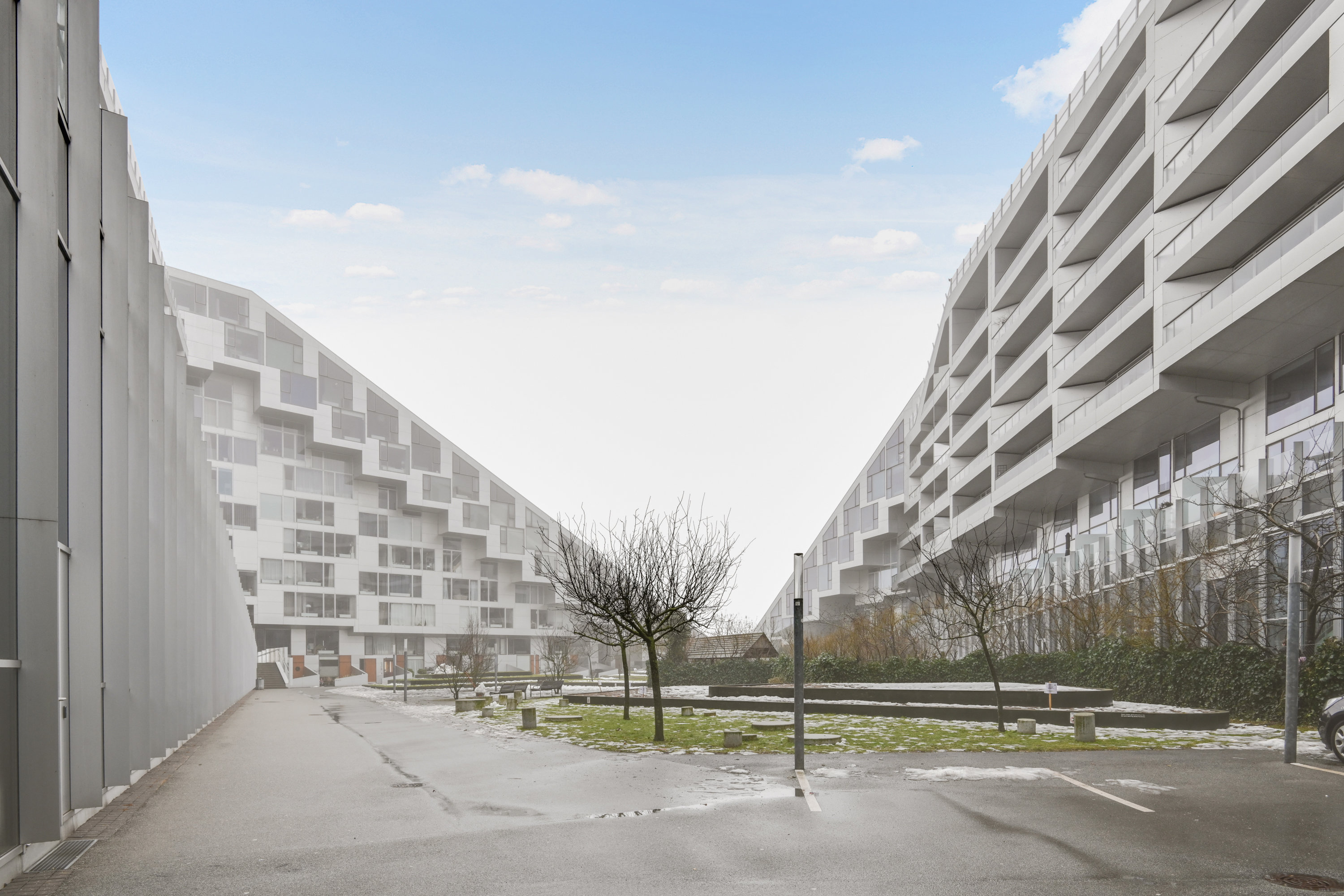 Fremhævet  billede i fuldskærmstilstand. Billede af Robert Jacobsens Vej 74, 4. 2., 2300 København S