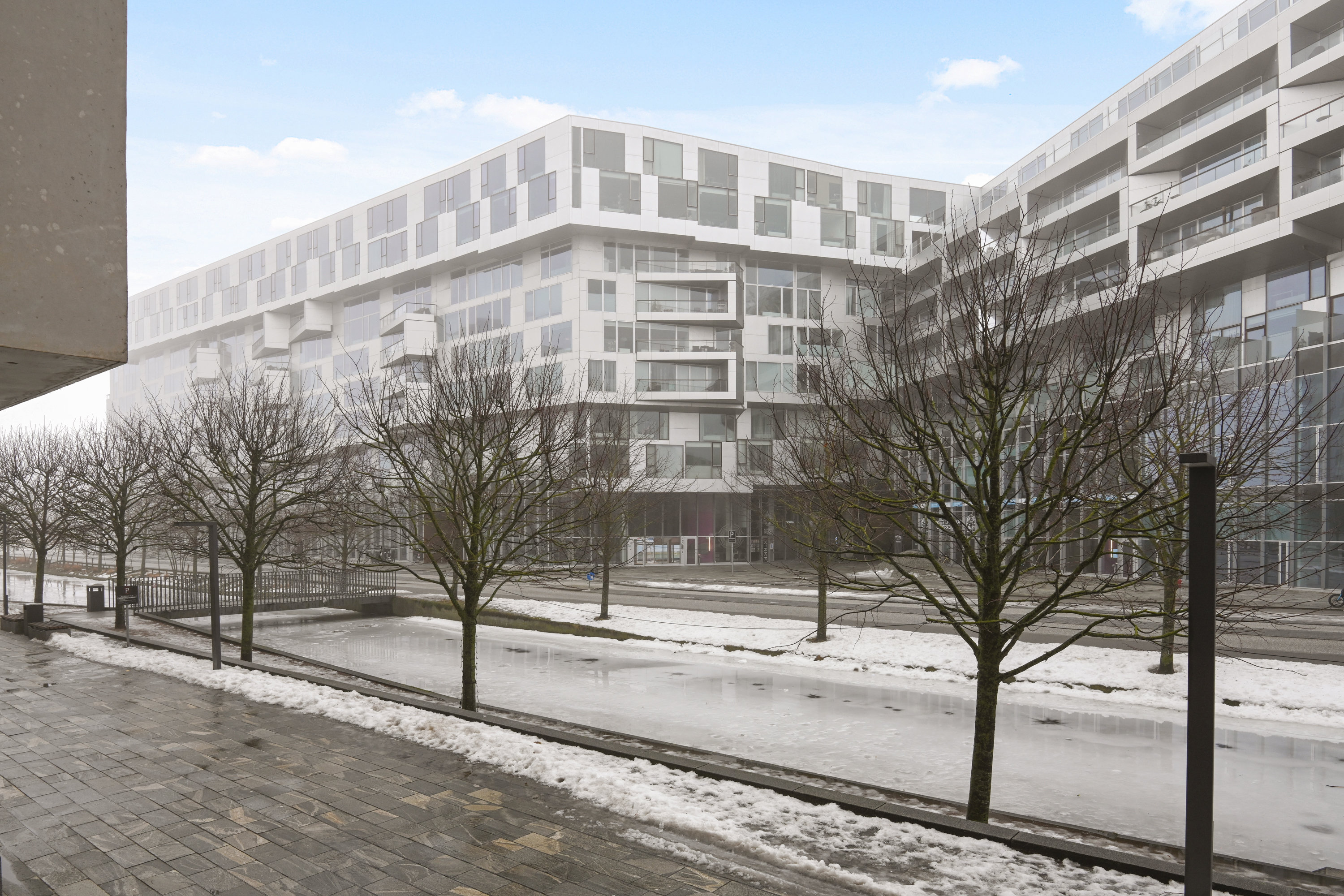 Fremhævet  billede i fuldskærmstilstand. Billede af Robert Jacobsens Vej 74, 4. 2., 2300 København S