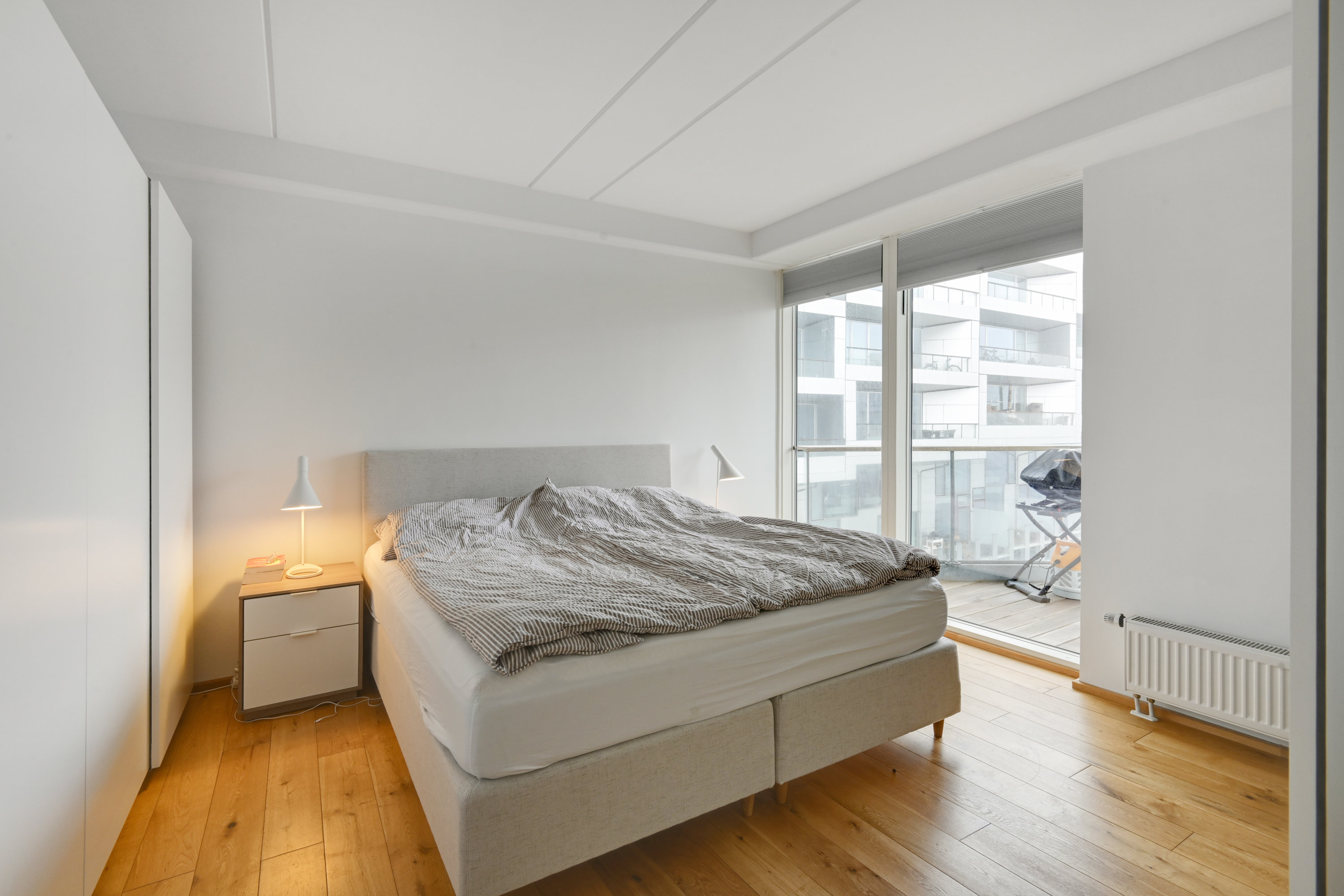 Fremhævet  billede i fuldskærmstilstand. Billede af Robert Jacobsens Vej 74, 4. 2., 2300 København S