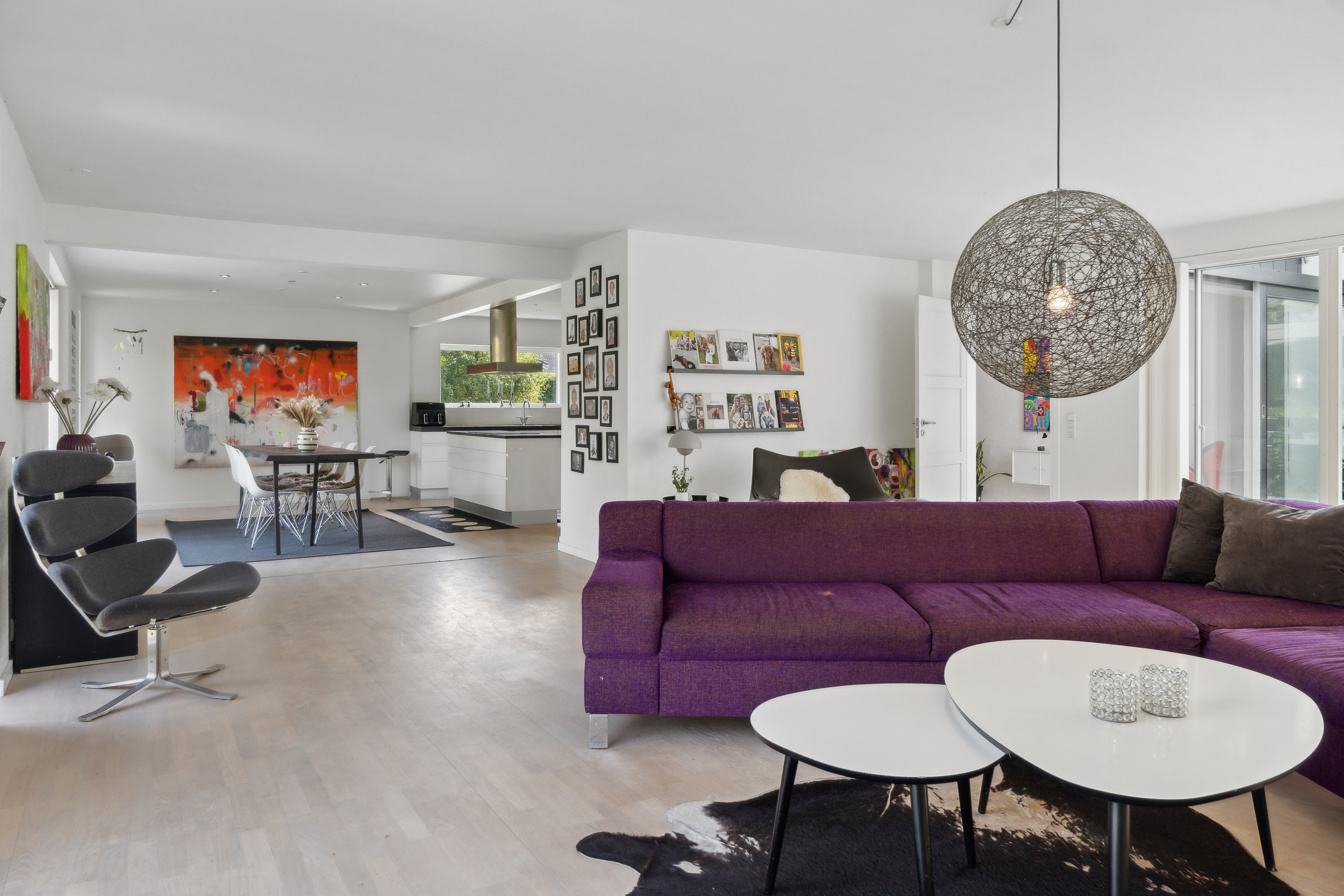 Fremhævet  billede i fuldskærmstilstand. Billede af D.G. Monrads Vej 10, Gug, 9210 Aalborg SØ